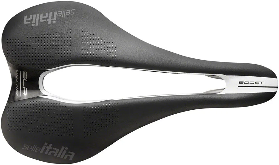 Selle Italia SLR Boost Endurance TI 316 Superflow Saddle - Large