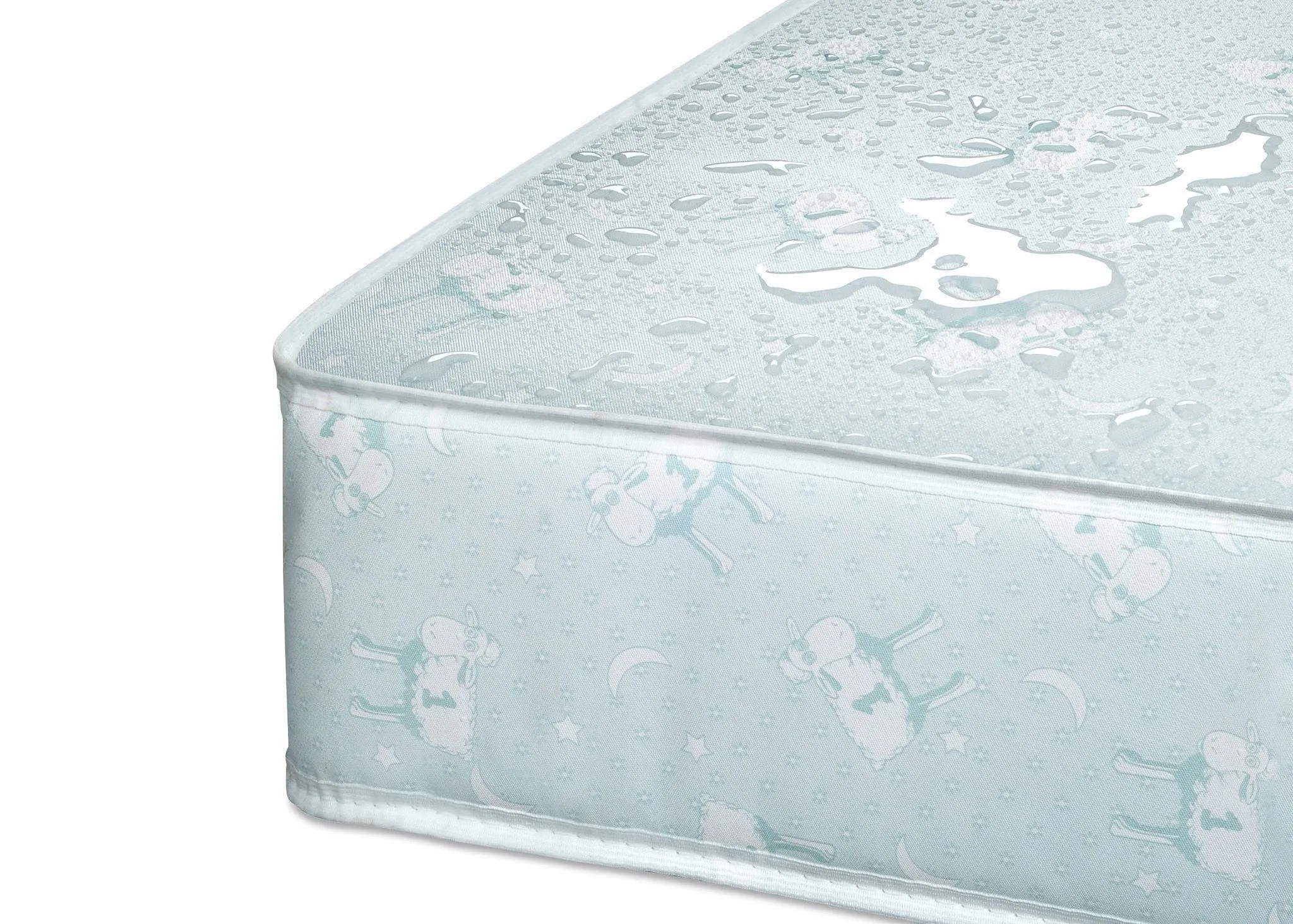 Serta Nightstar™ Deluxe Firm Crib & Toddler Mattress