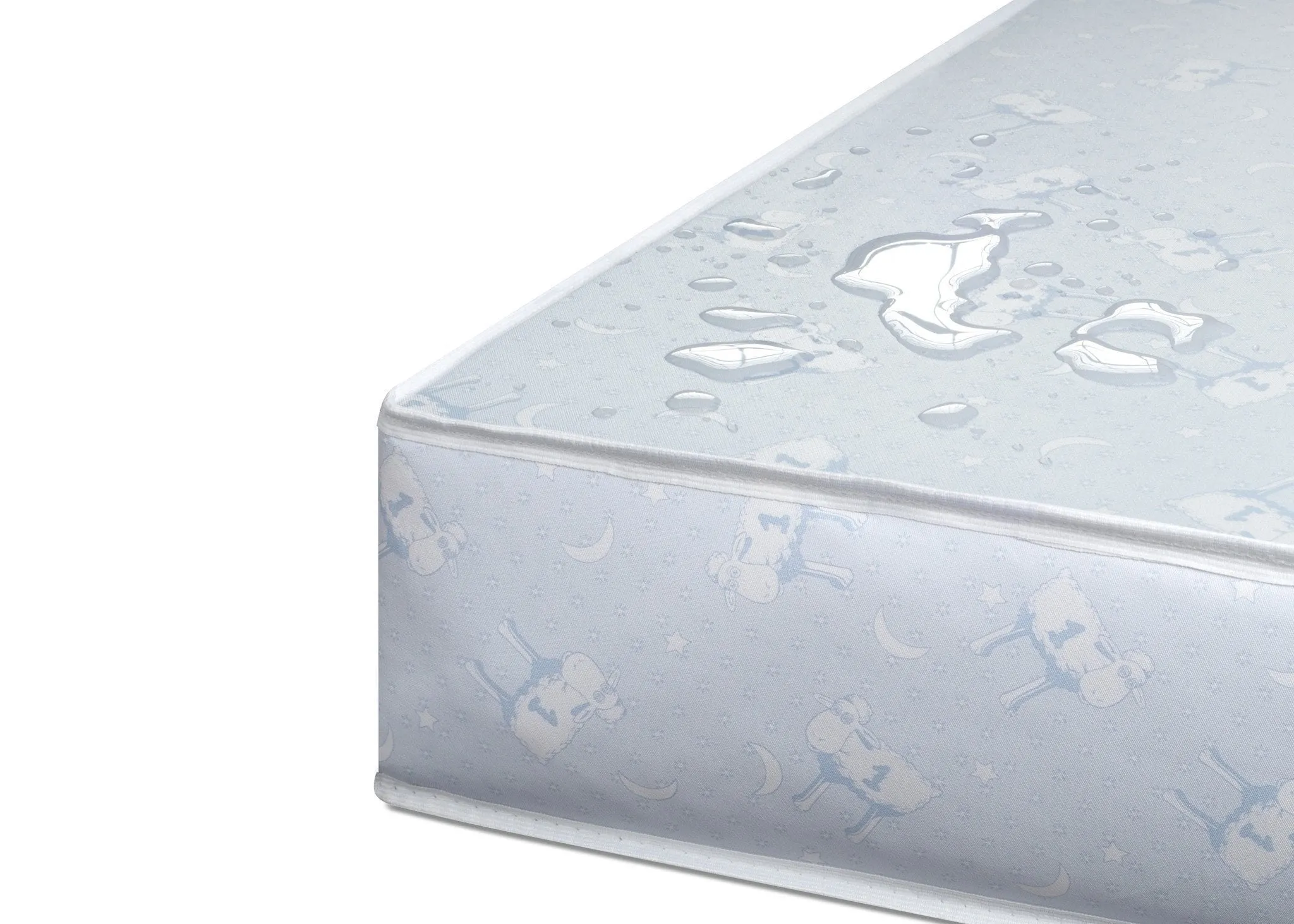 Serta Tranquility™ Extra Firm Crib & Toddler Mattress