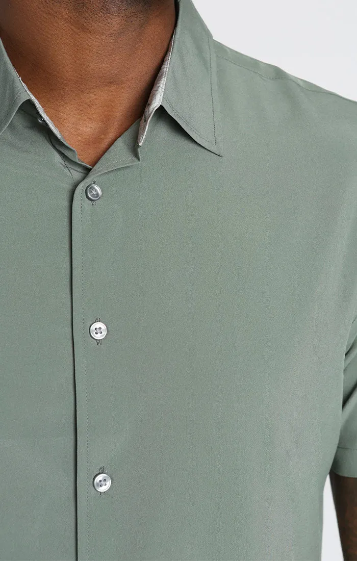 Short Sleeve Gravityless Shirt