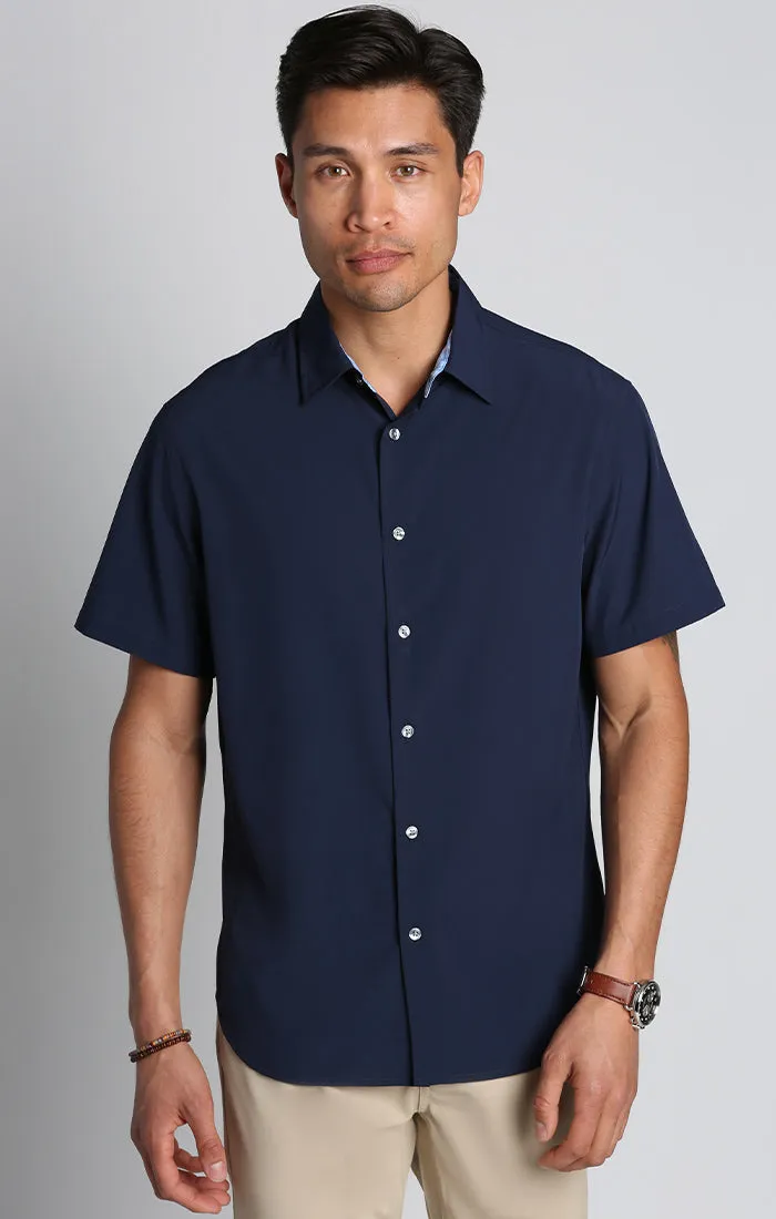 Short Sleeve Gravityless Shirt