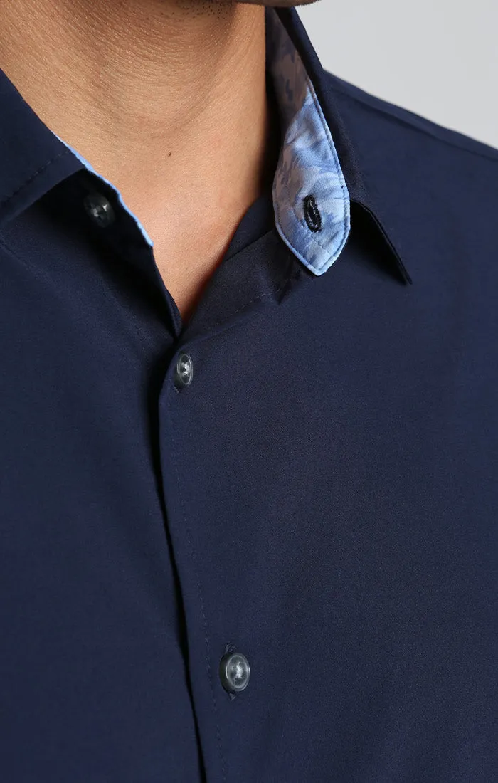 Short Sleeve Gravityless Shirt