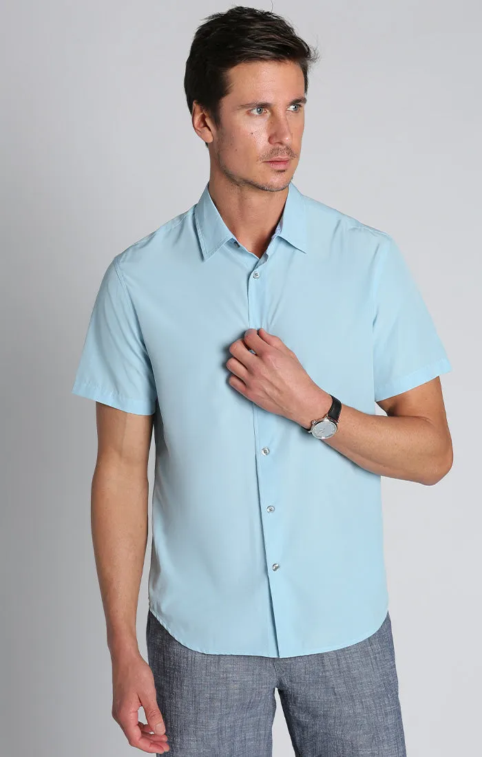 Short Sleeve Gravityless Shirt