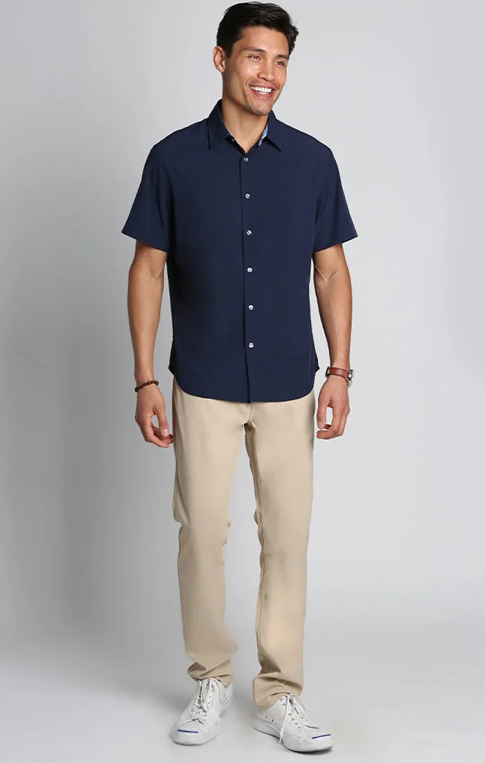 Short Sleeve Gravityless Shirt