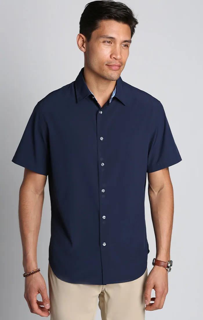 Short Sleeve Gravityless Shirt