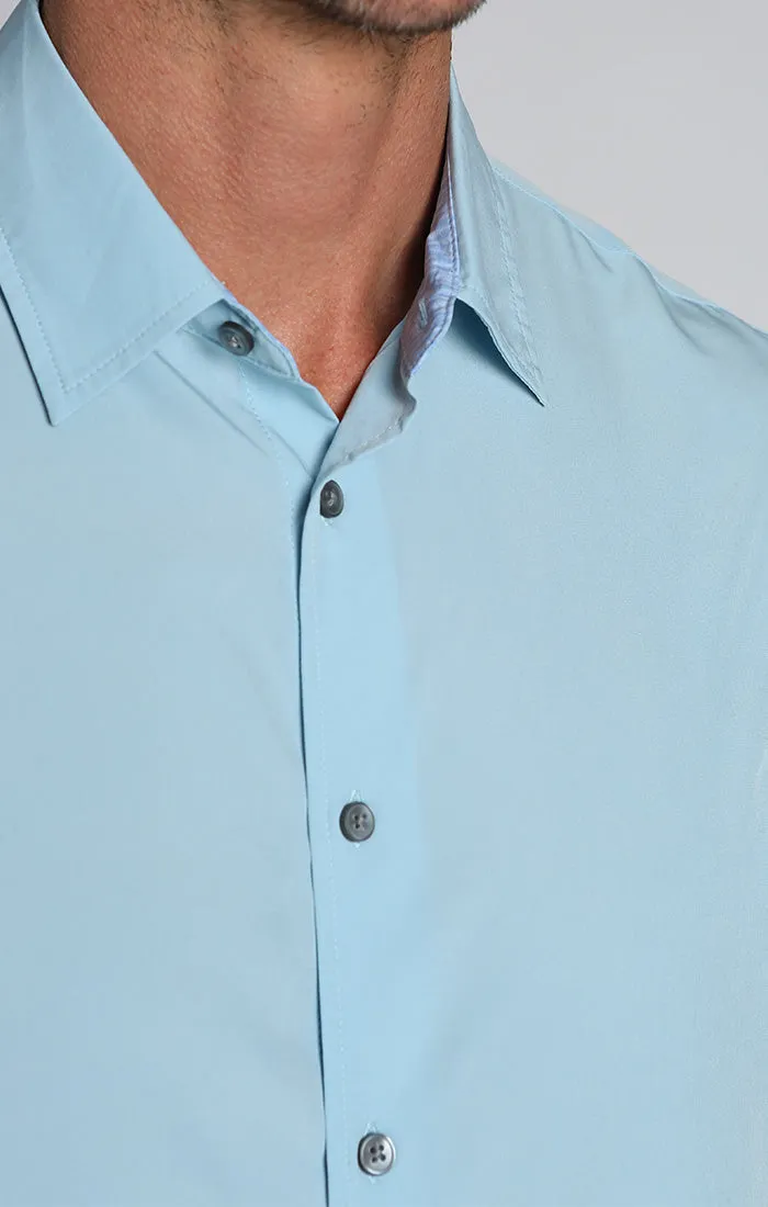 Short Sleeve Gravityless Shirt