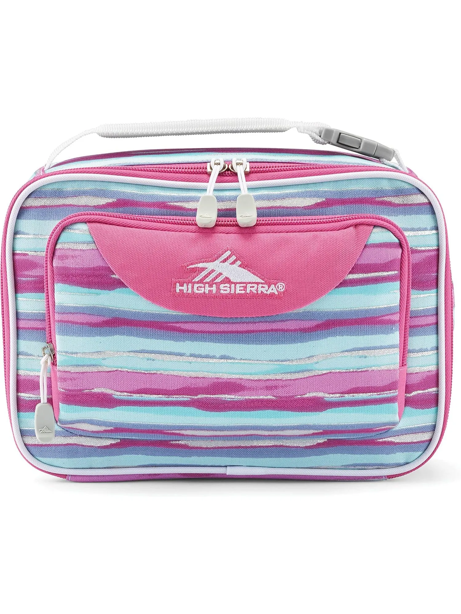 Single Compartment Lunch Bag