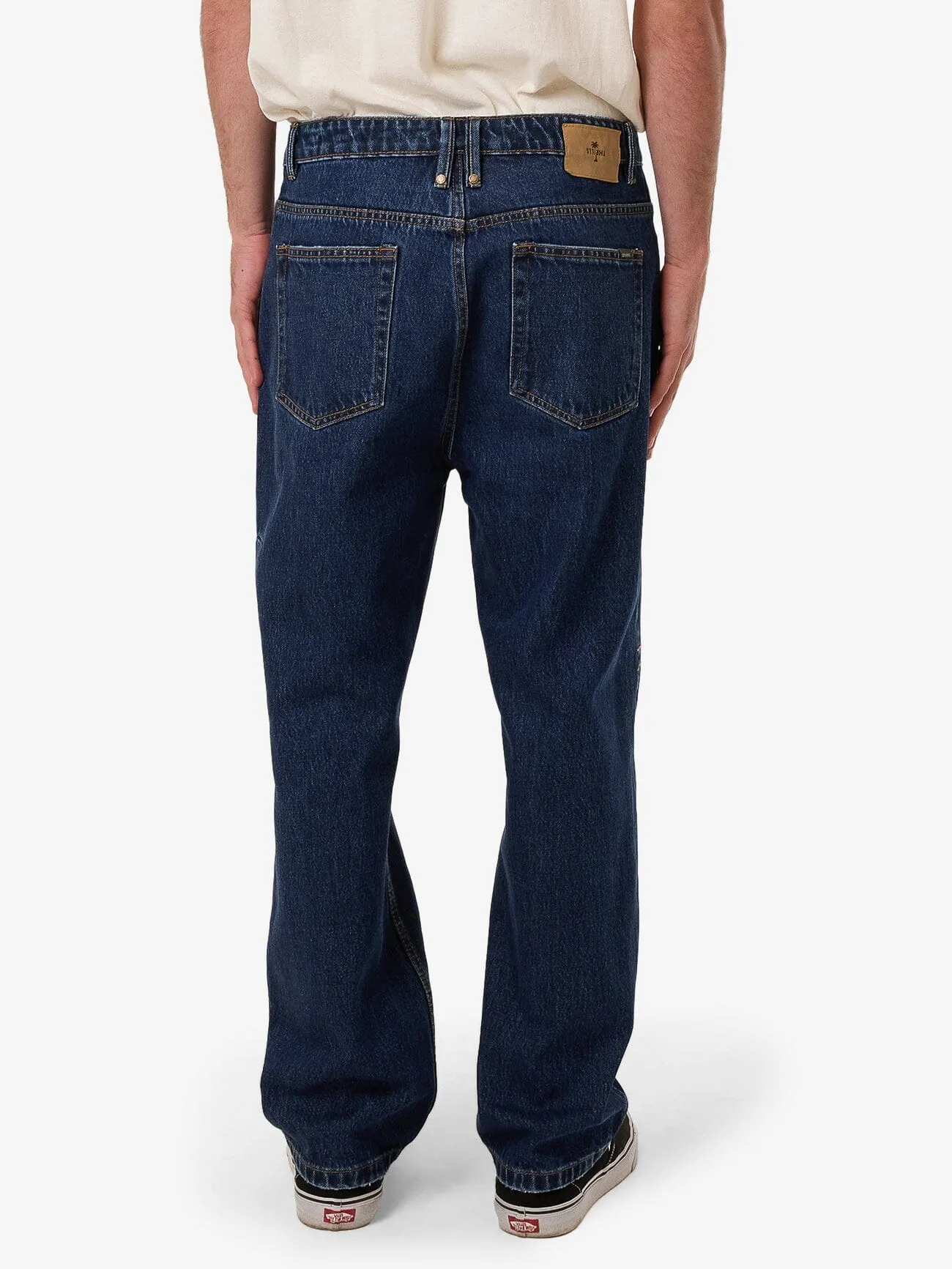 Slacker Relaxed Denim Jean - Rinsed Ink