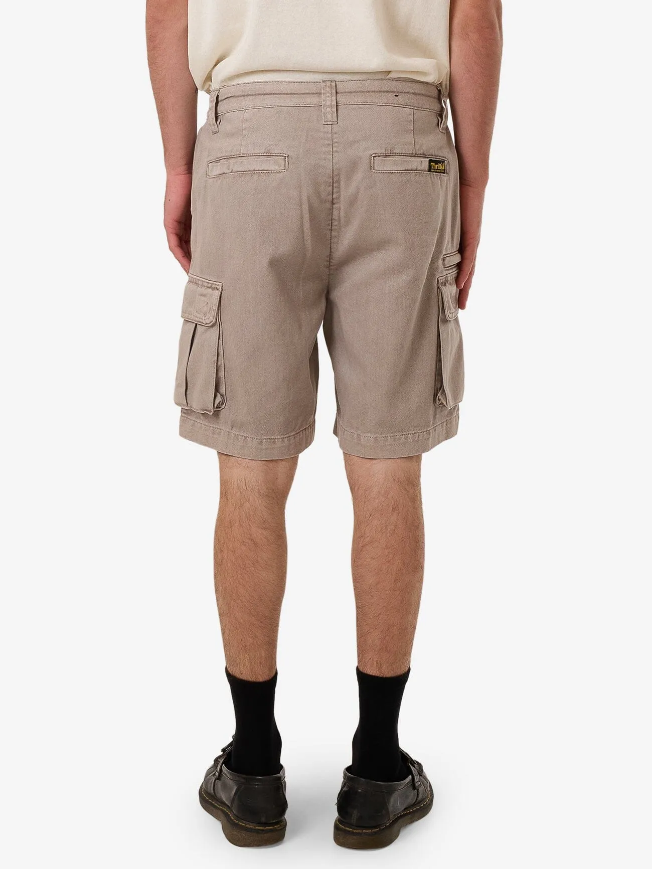 Slacker Union Cargo Short - String