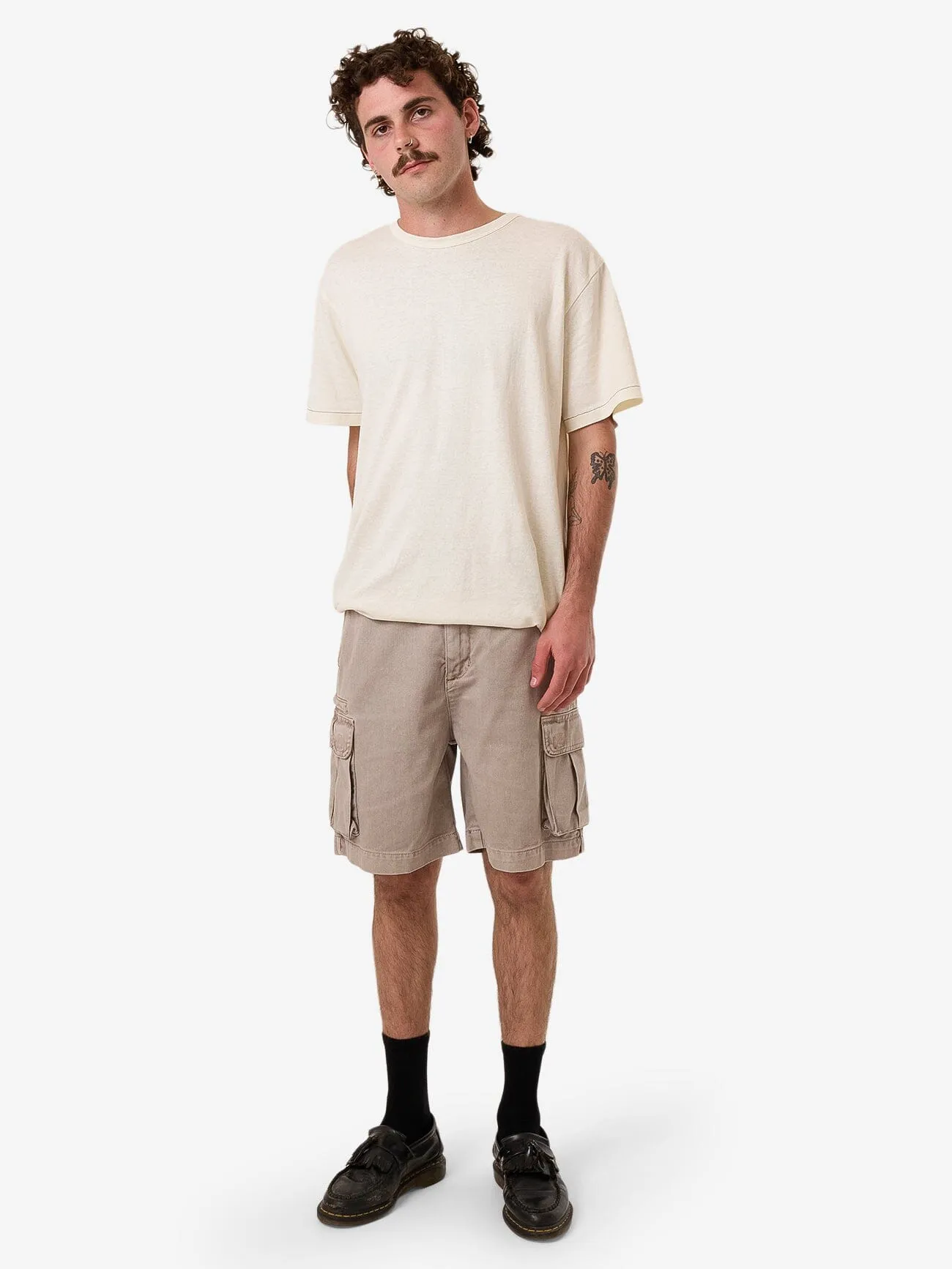 Slacker Union Cargo Short - String