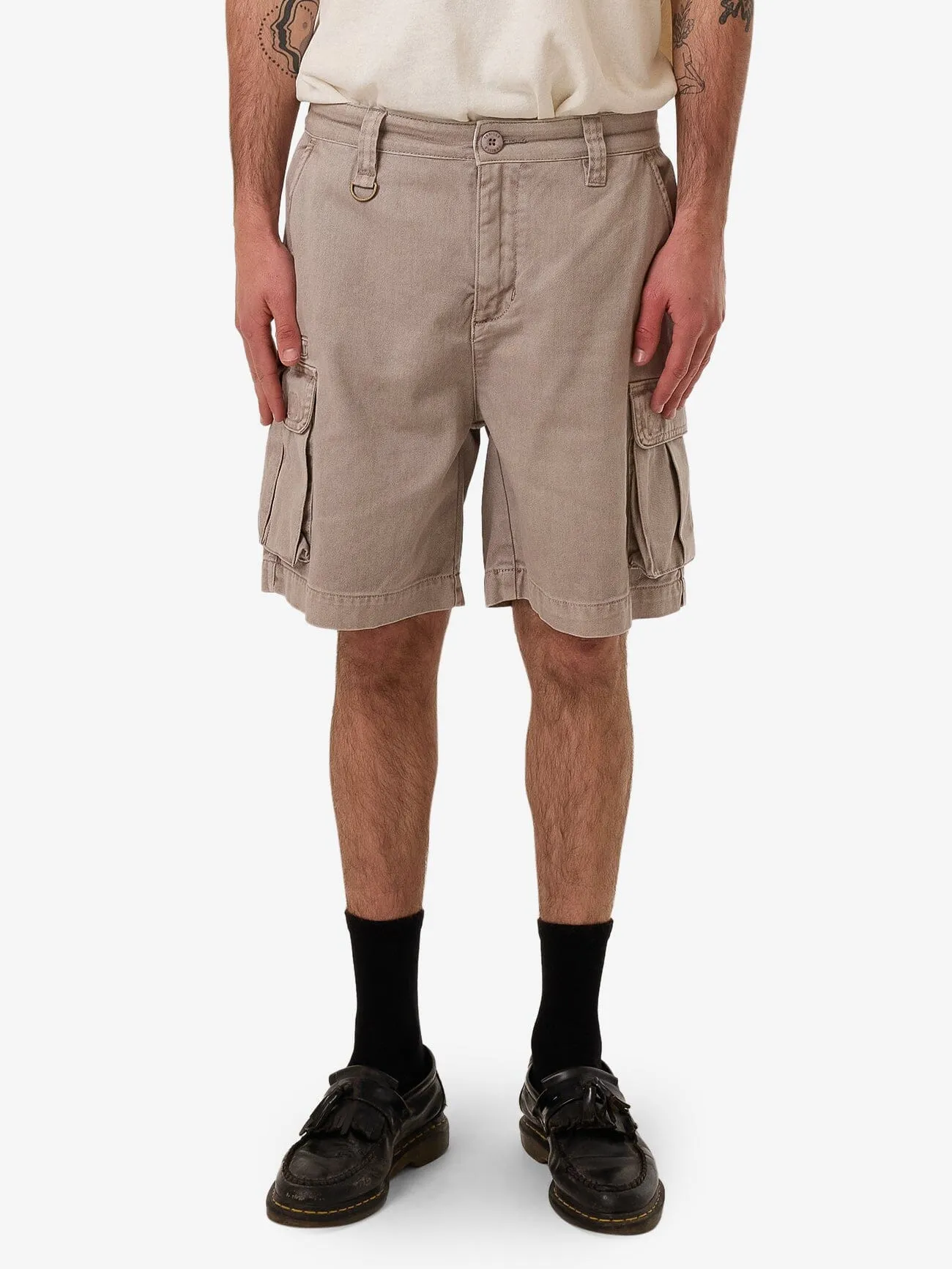 Slacker Union Cargo Short - String