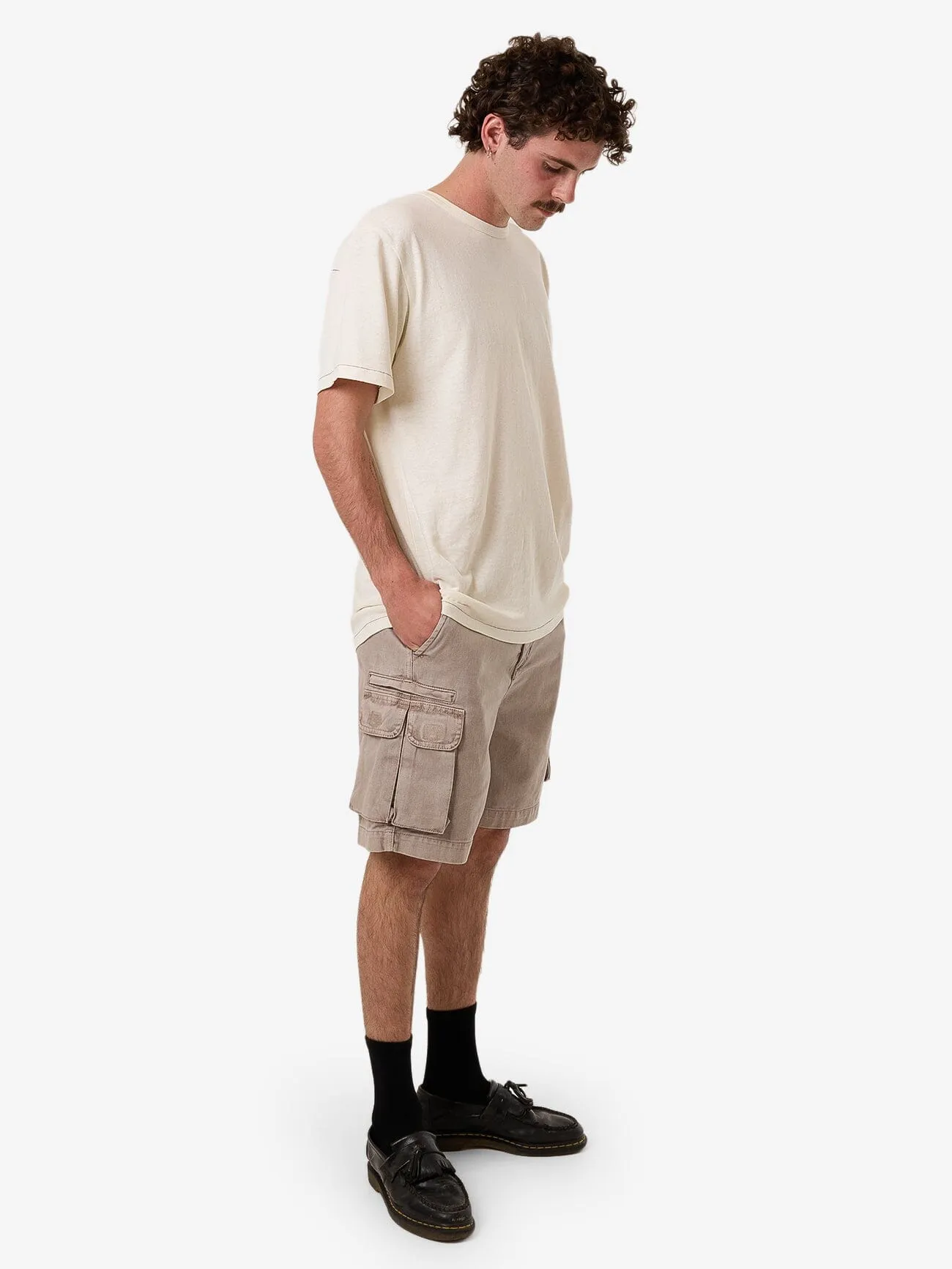Slacker Union Cargo Short - String