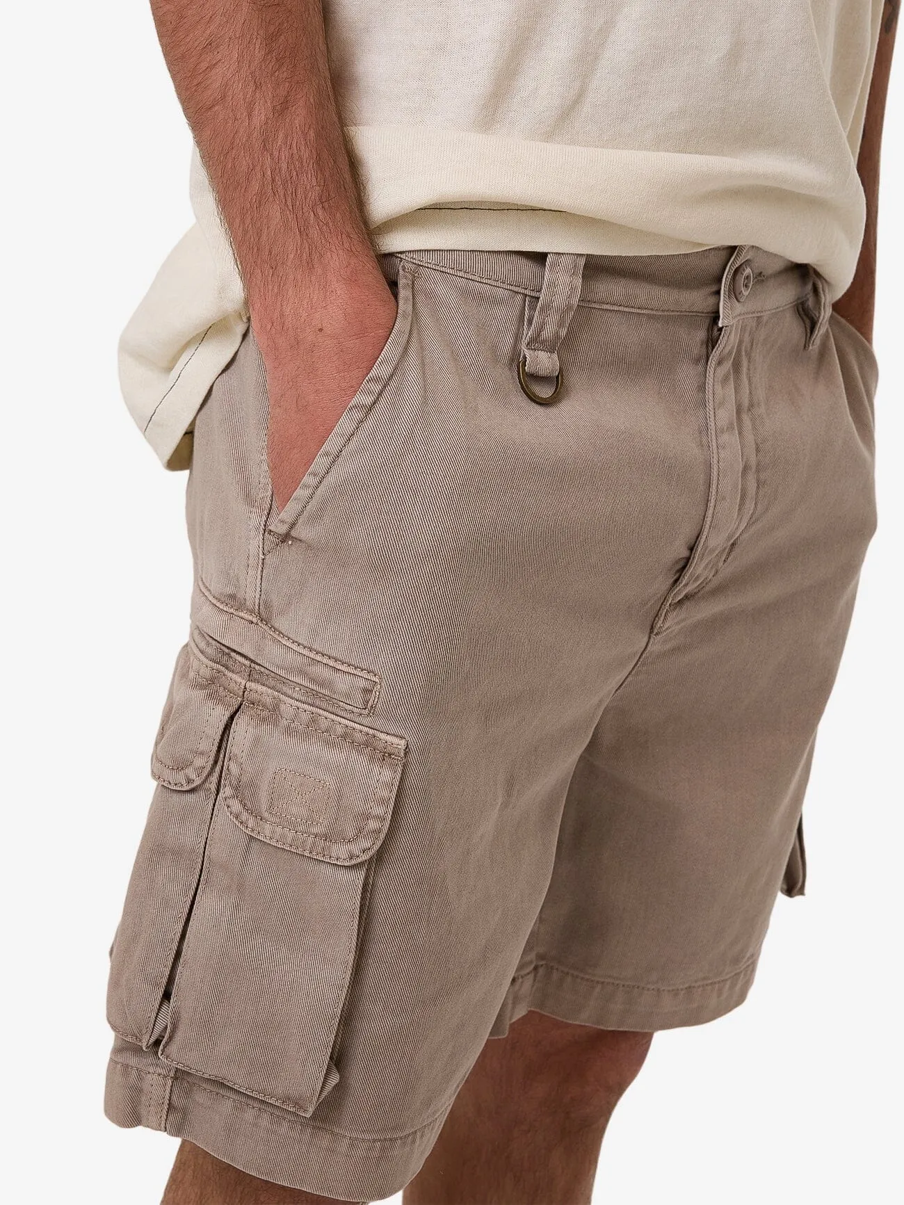 Slacker Union Cargo Short - String