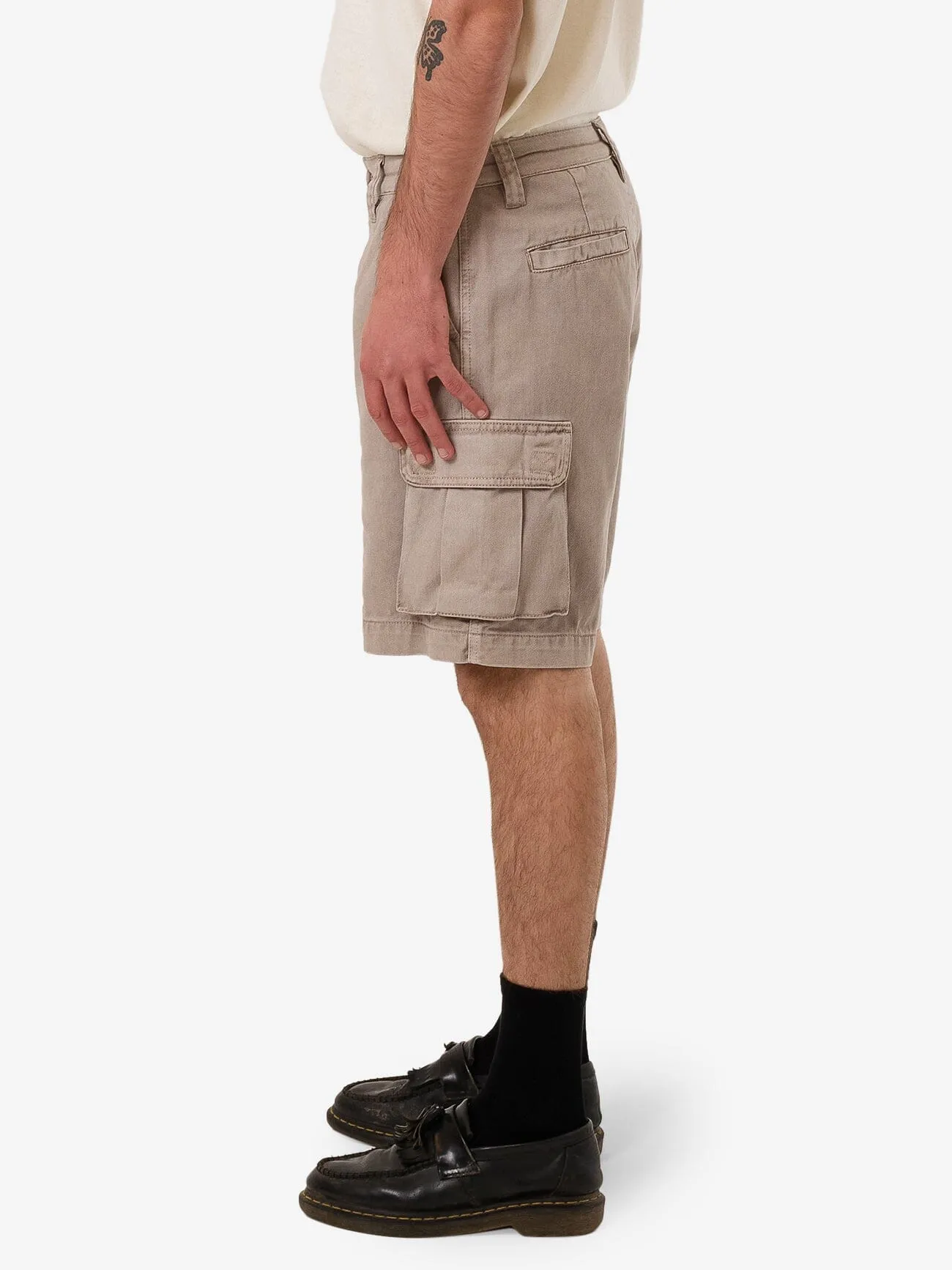 Slacker Union Cargo Short - String