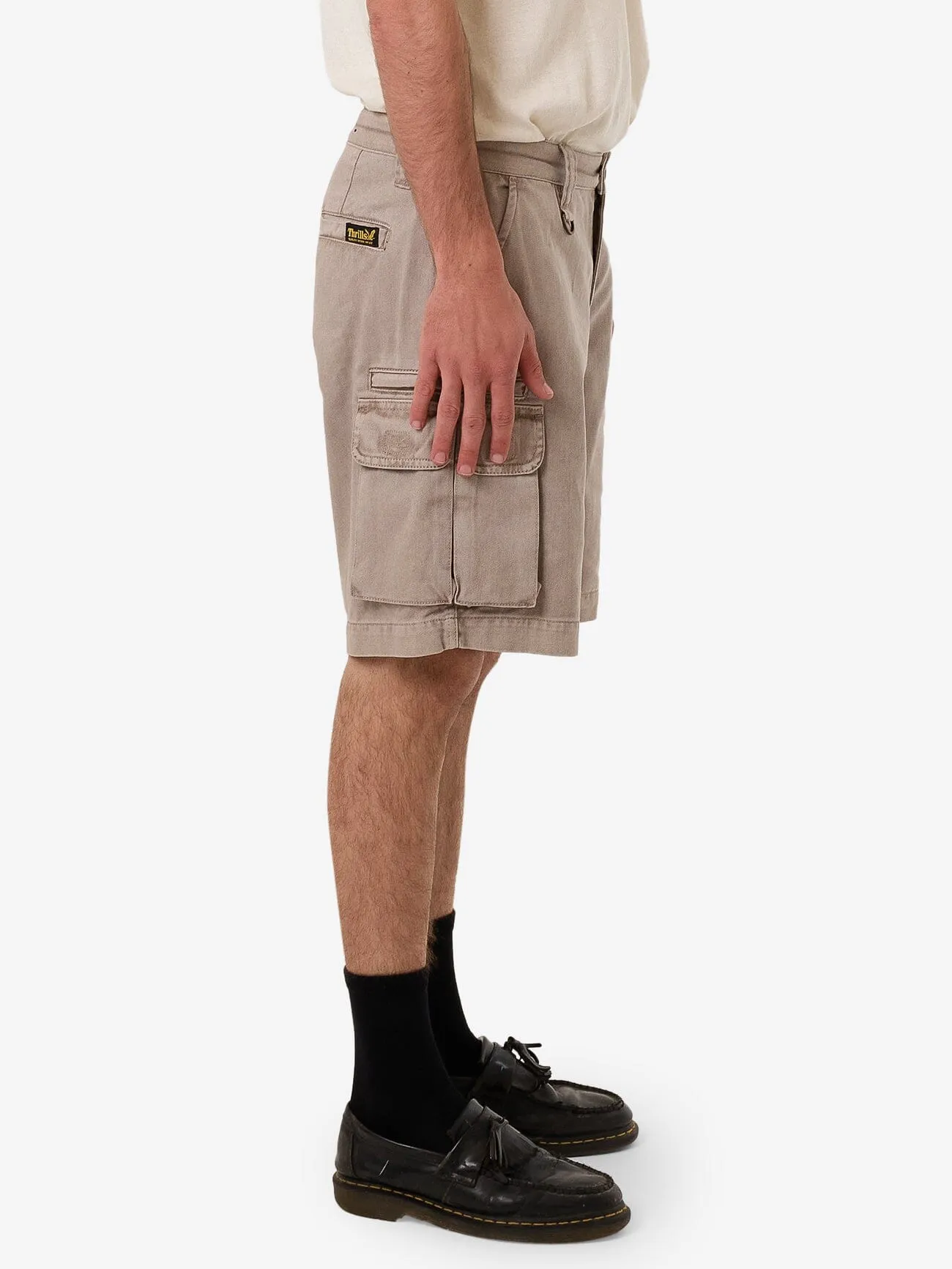 Slacker Union Cargo Short - String