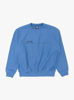 Smooth 80 Crew Blue