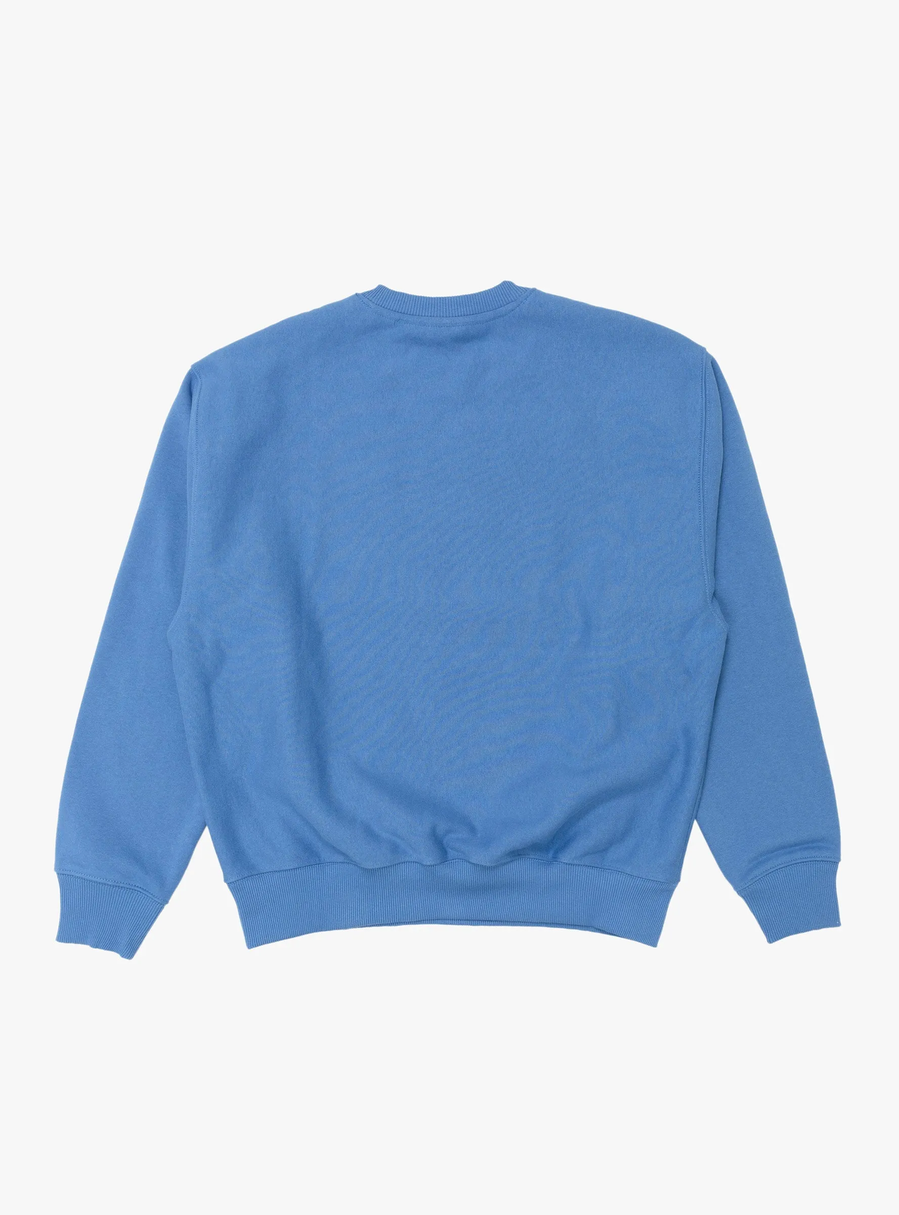 Smooth 80 Crew Blue