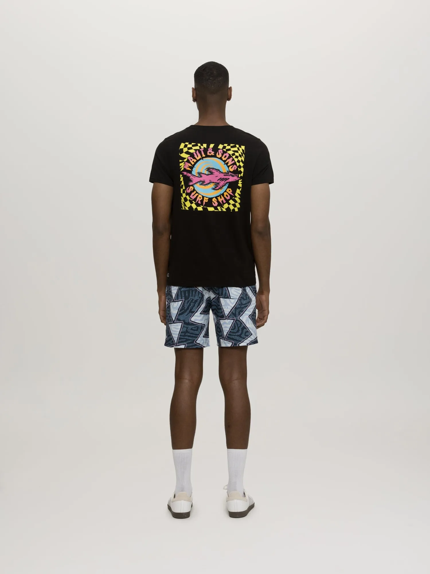 Surf Shop Short Sleeve T-shirt