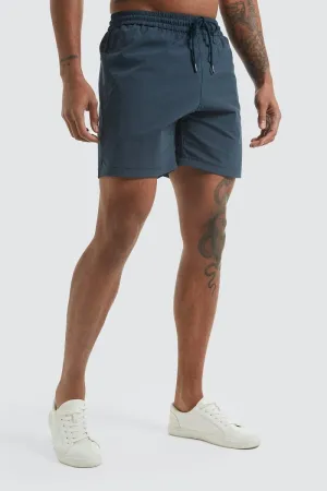 Swim Short in Dark Teal