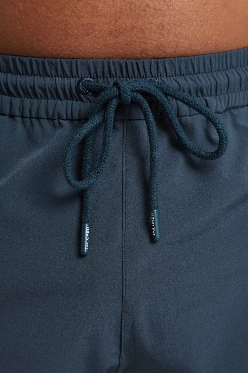Swim Short in Dark Teal