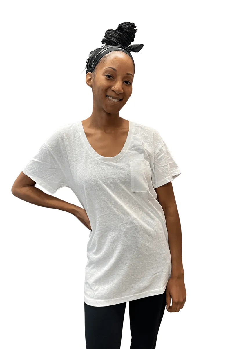 TMD Slub Pocket Tee
