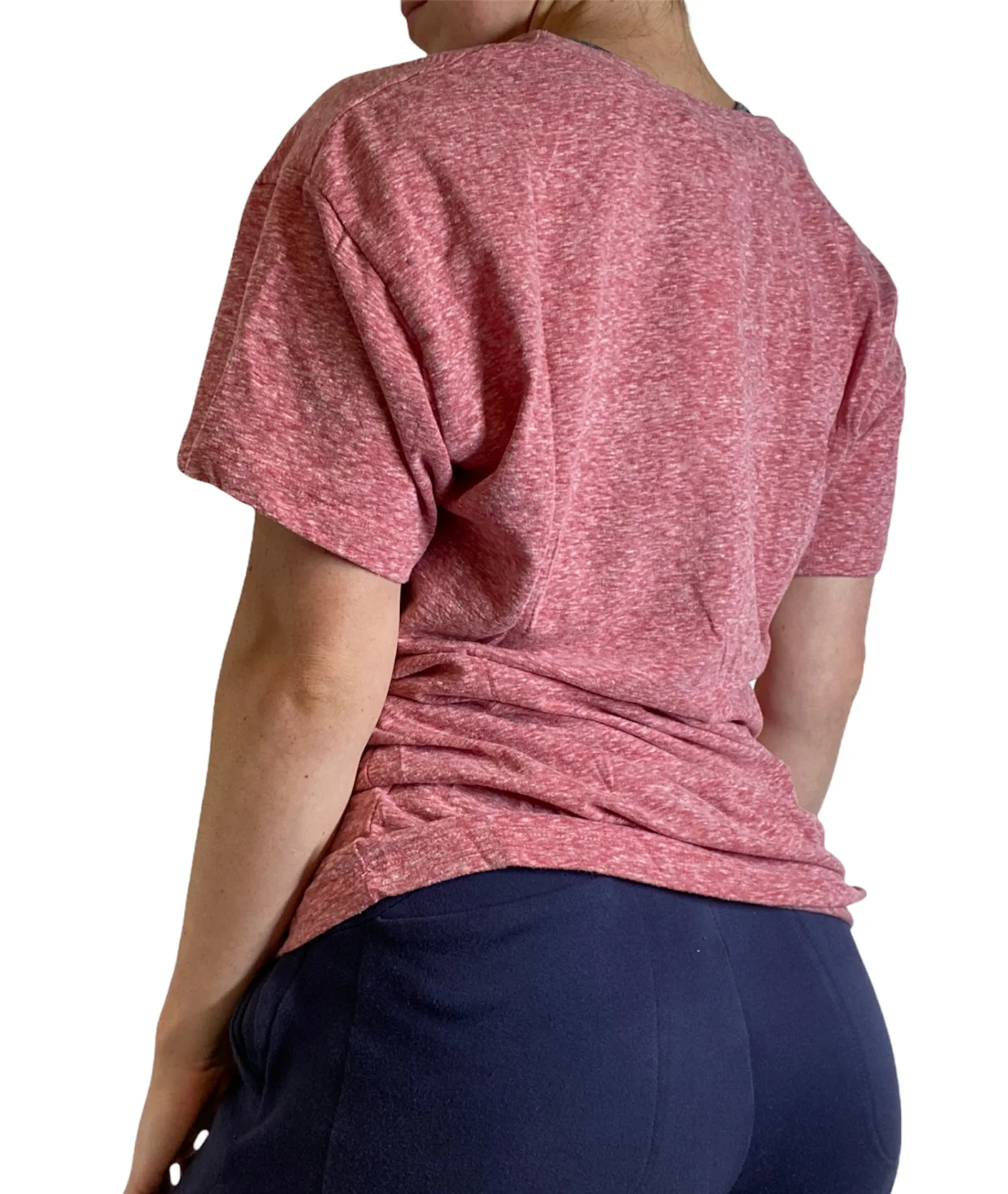 TMD Slub Pocket Tee