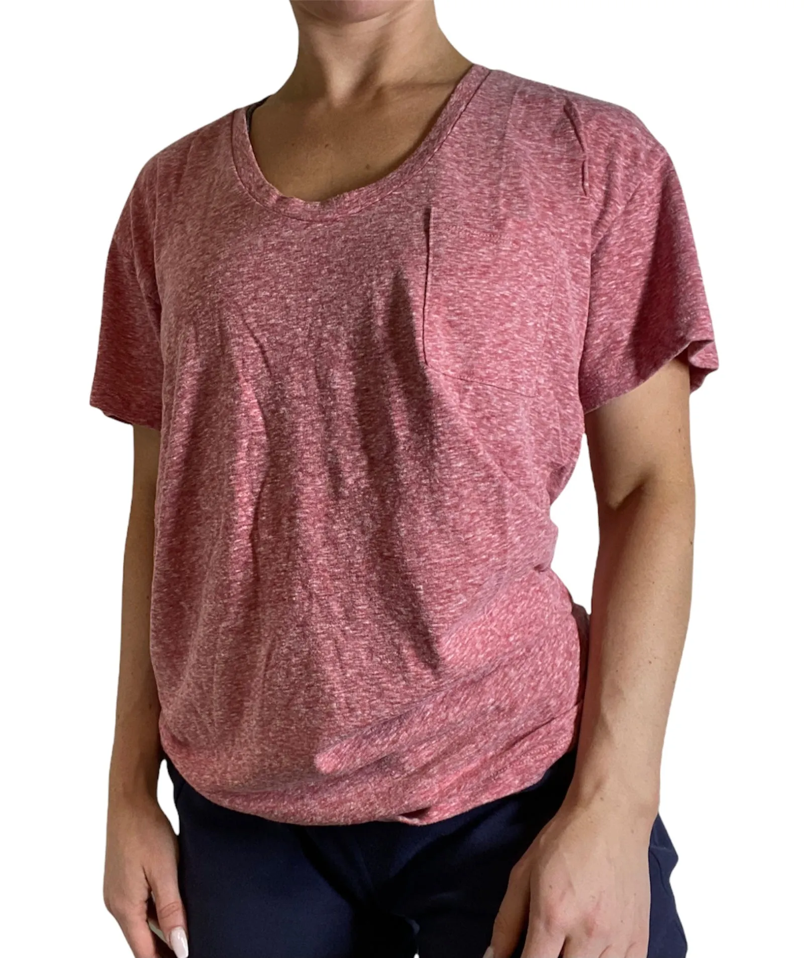 TMD Slub Pocket Tee