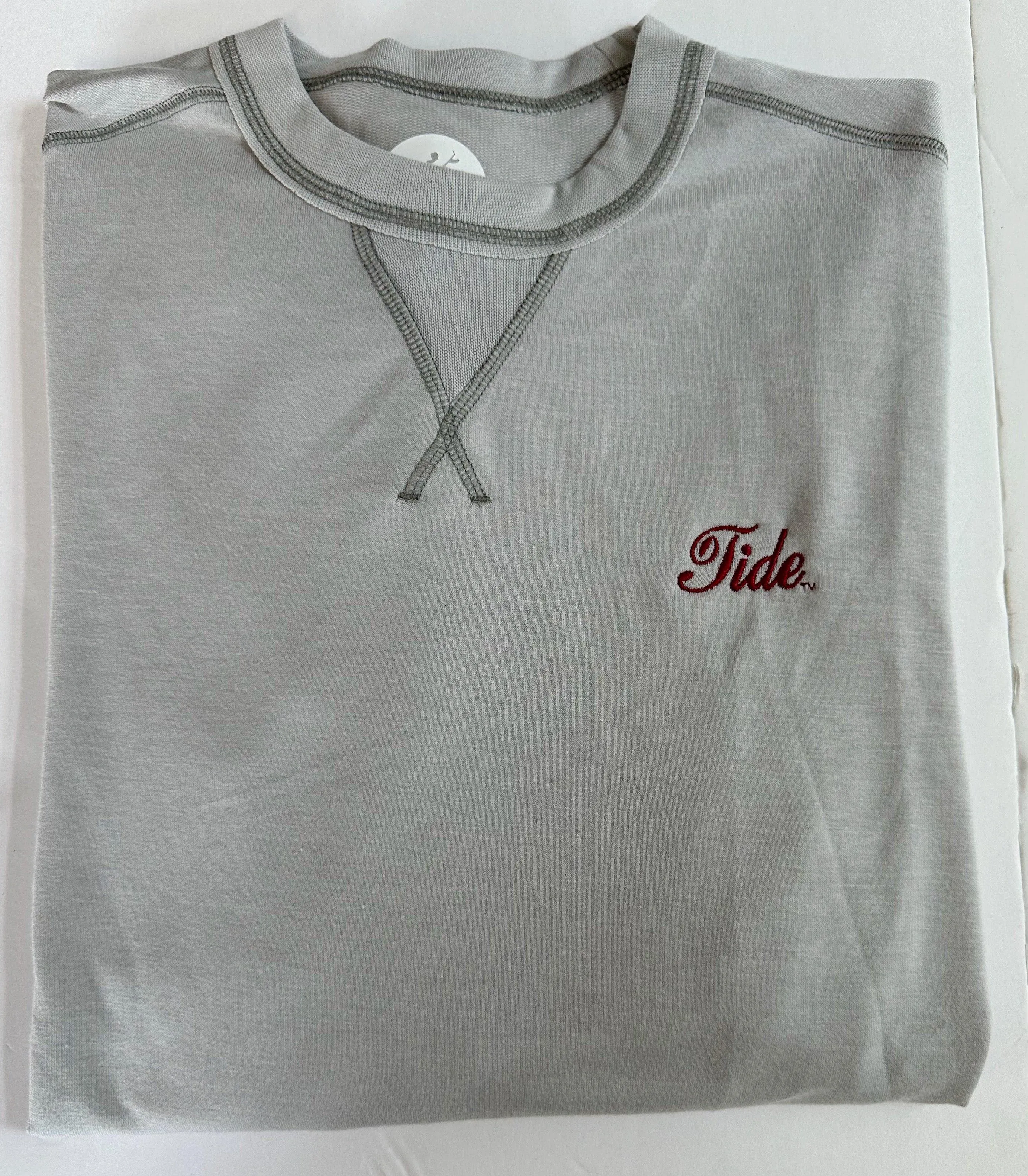 Toes On The Nose Growler Crew (Tide Script) - 2 Colors