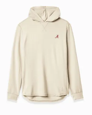 Toes on the Nose Natural Schooner Hoodie (Script A)