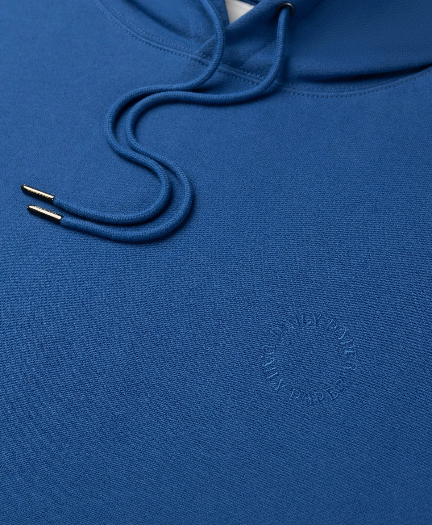 True Blue Orbit Hoodie