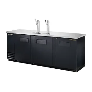 True TDD-4-HC Four Keg Capacity Direct Draw Beer Dispenser