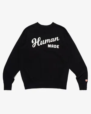 Tsuriami Sweatshirt Black