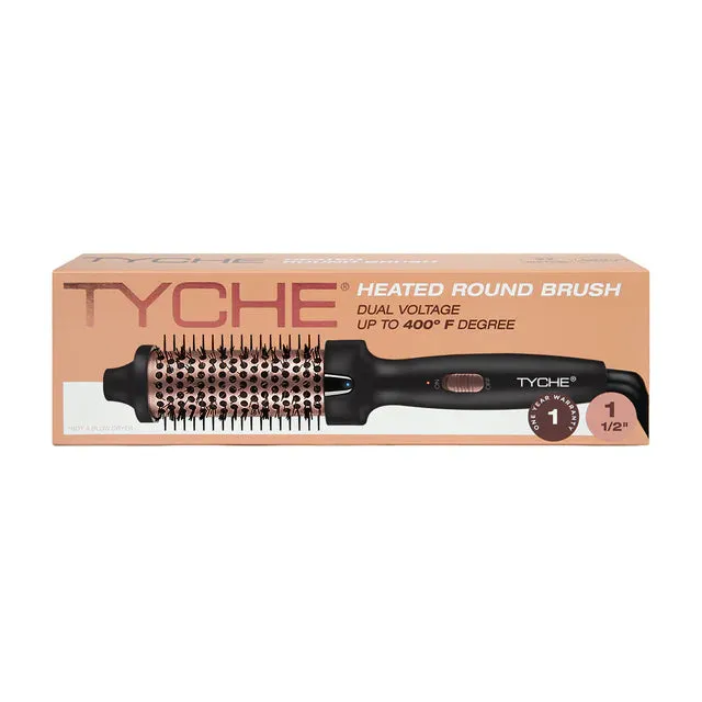 Tyche Heated Round Brush