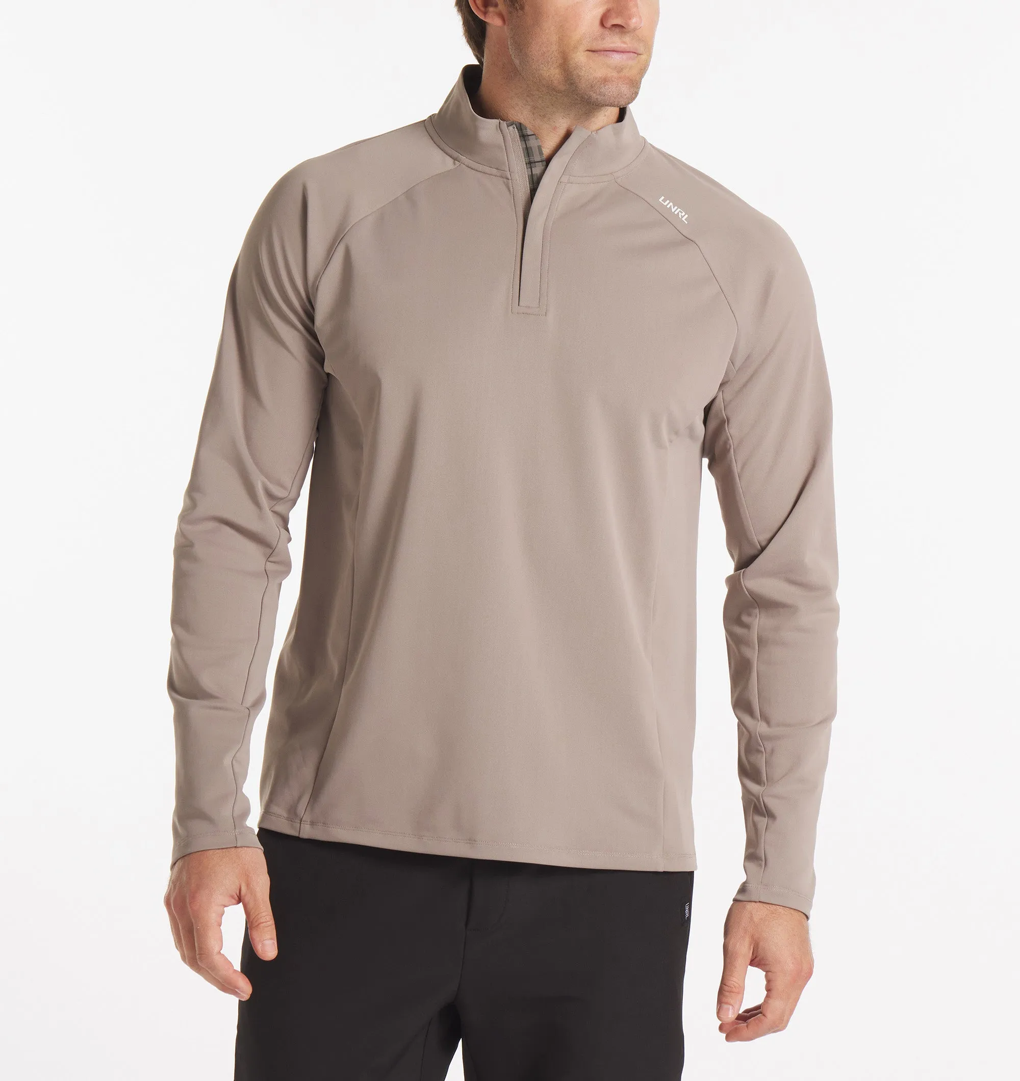 UNRL Highlands Quarter Zip