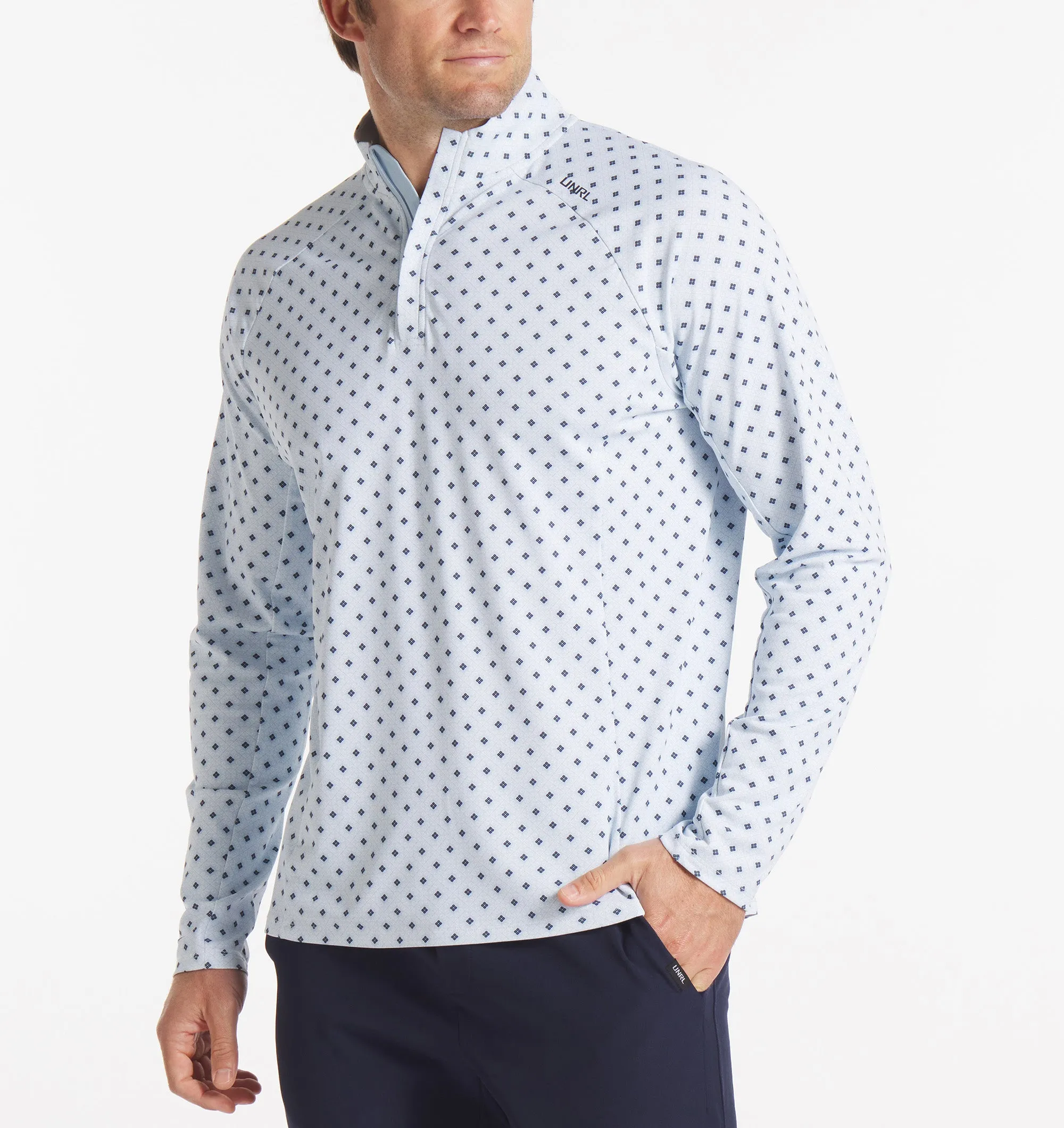 UNRL Highlands Quarter Zip
