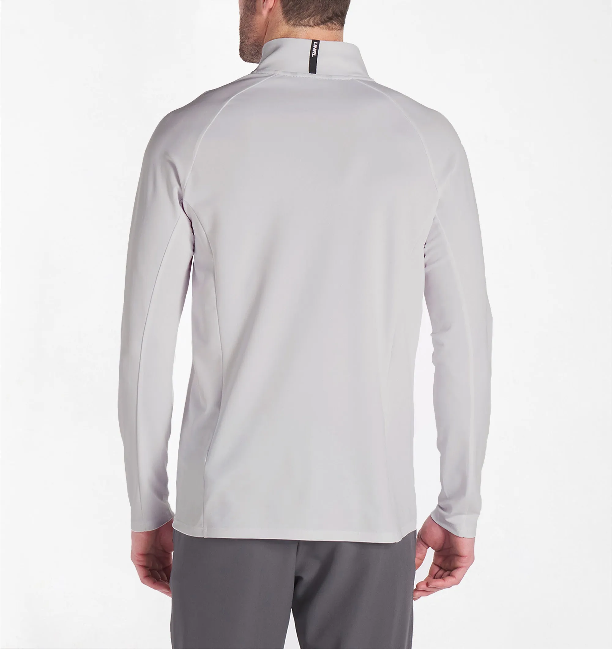 UNRL Highlands Quarter Zip