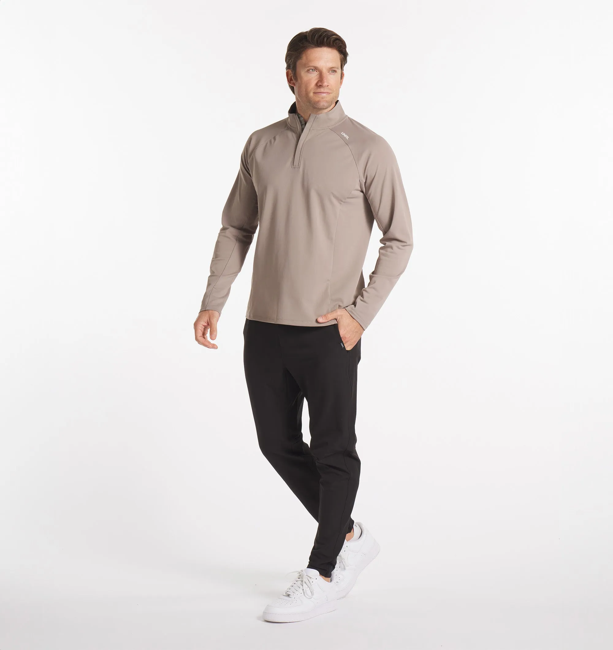 UNRL Highlands Quarter Zip