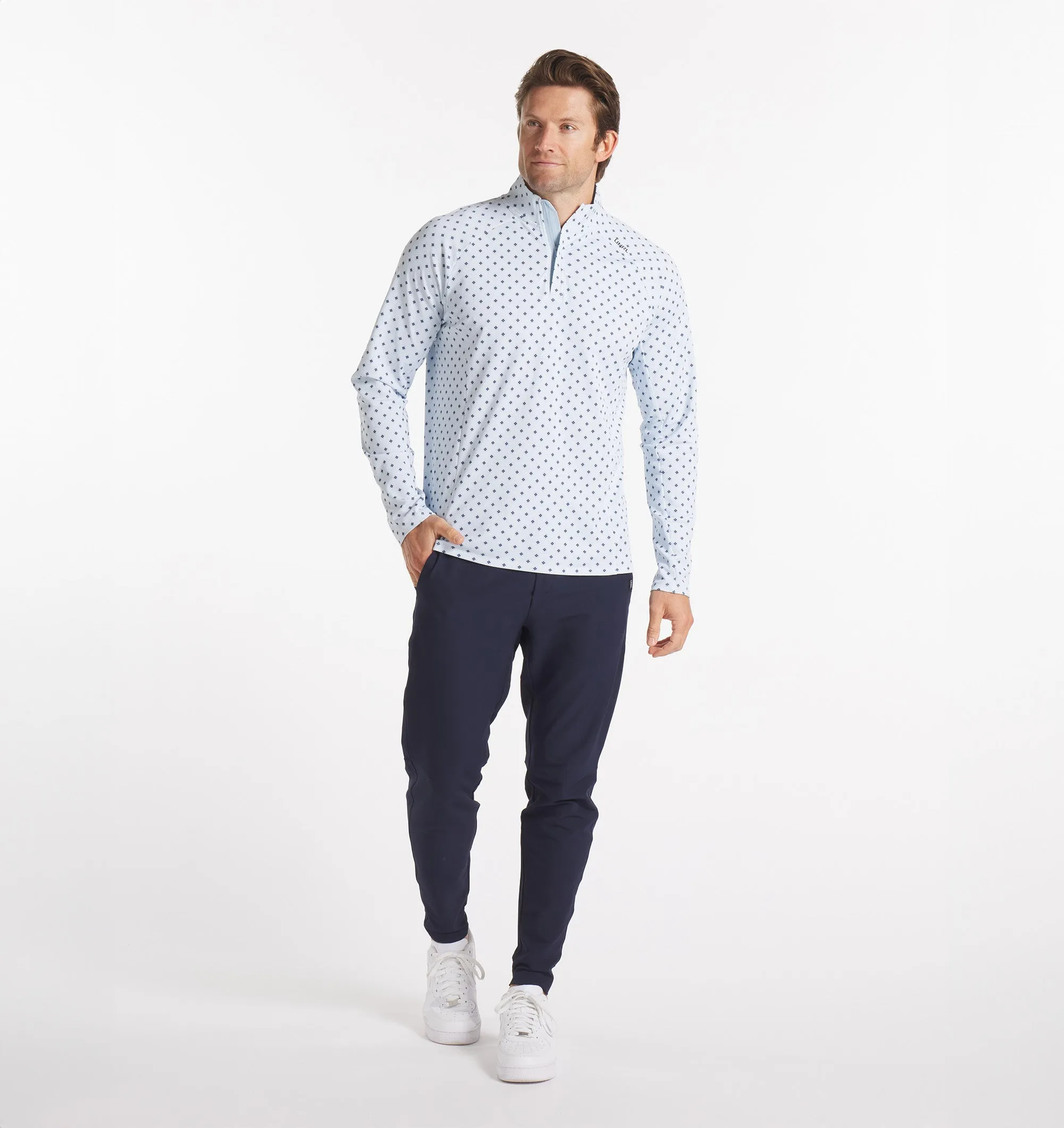UNRL Highlands Quarter Zip
