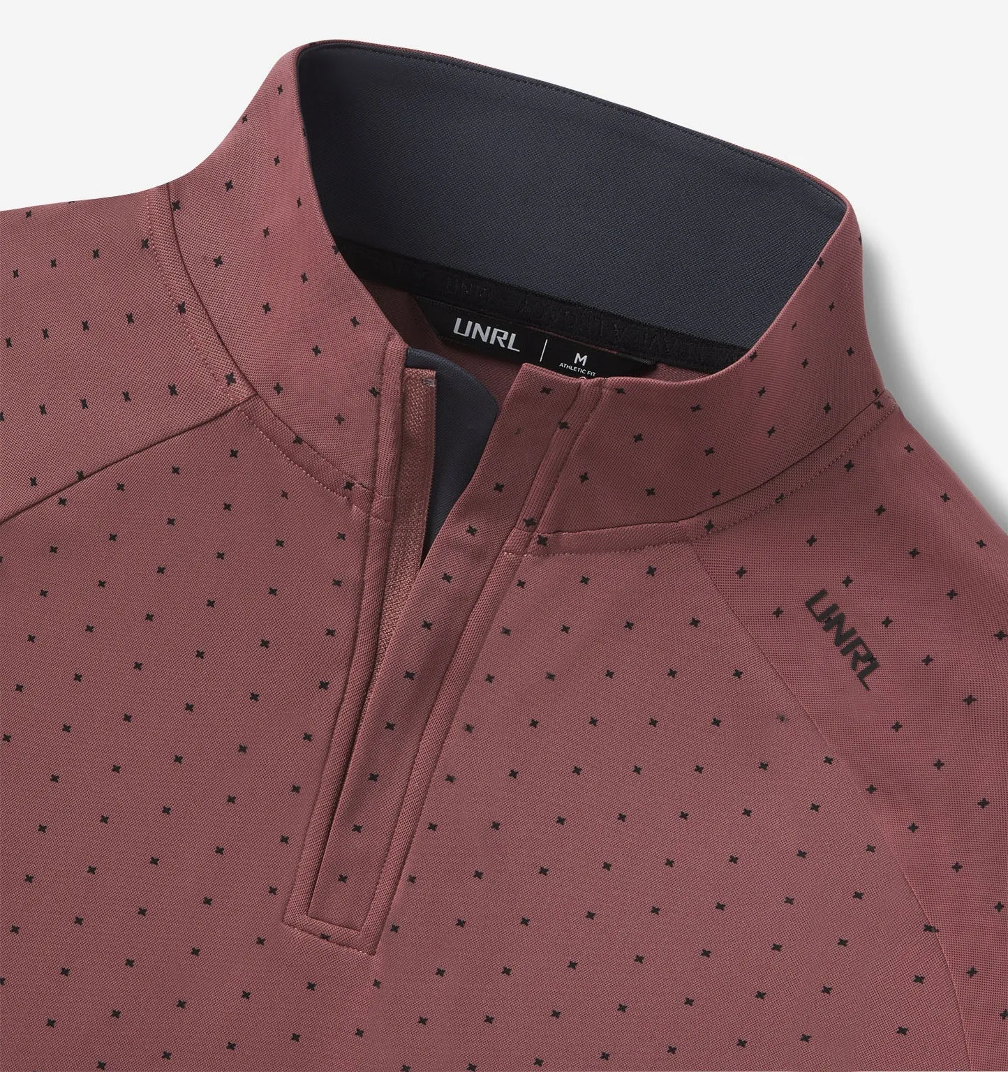 UNRL Highlands Quarter Zip