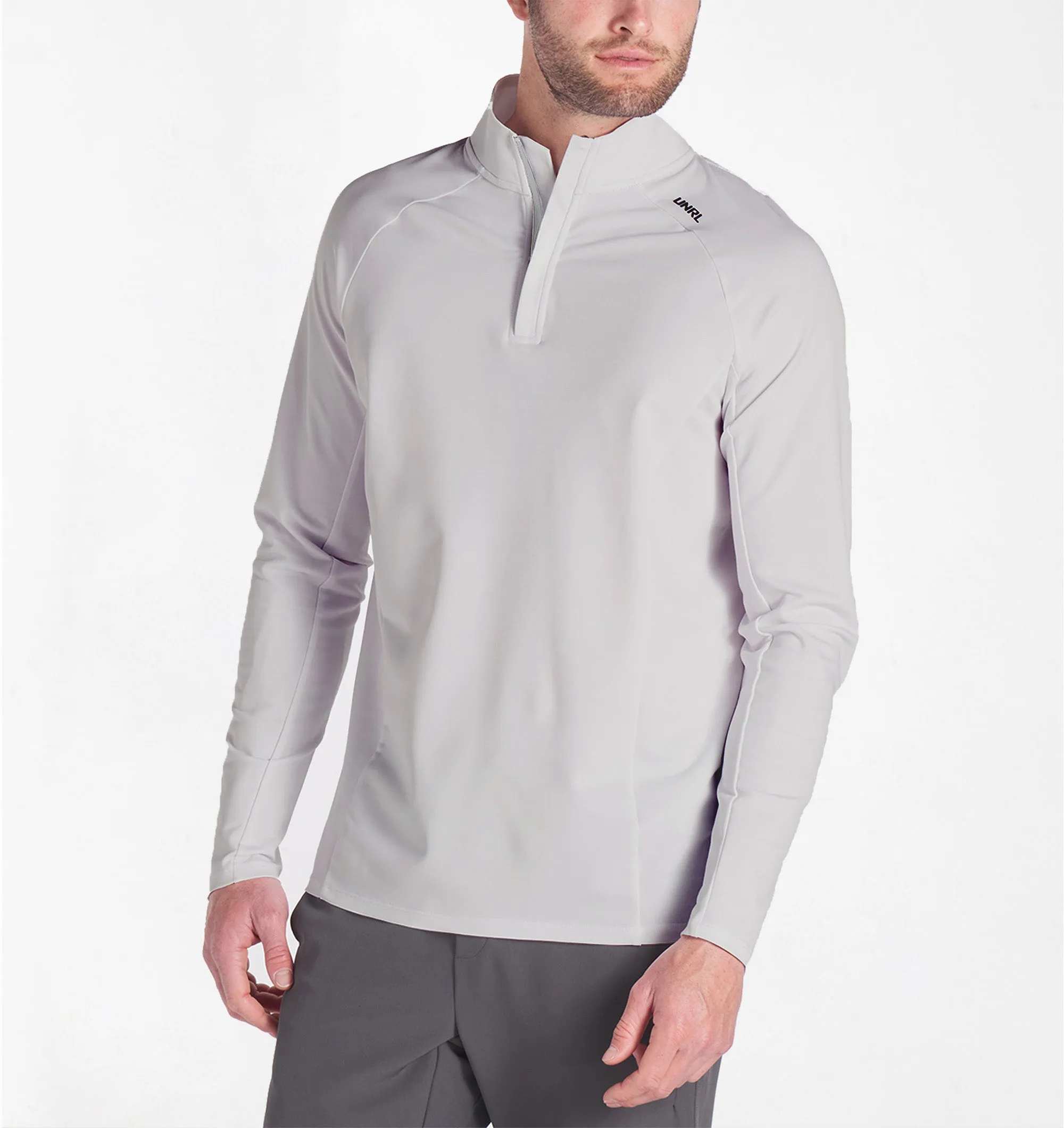UNRL Highlands Quarter Zip