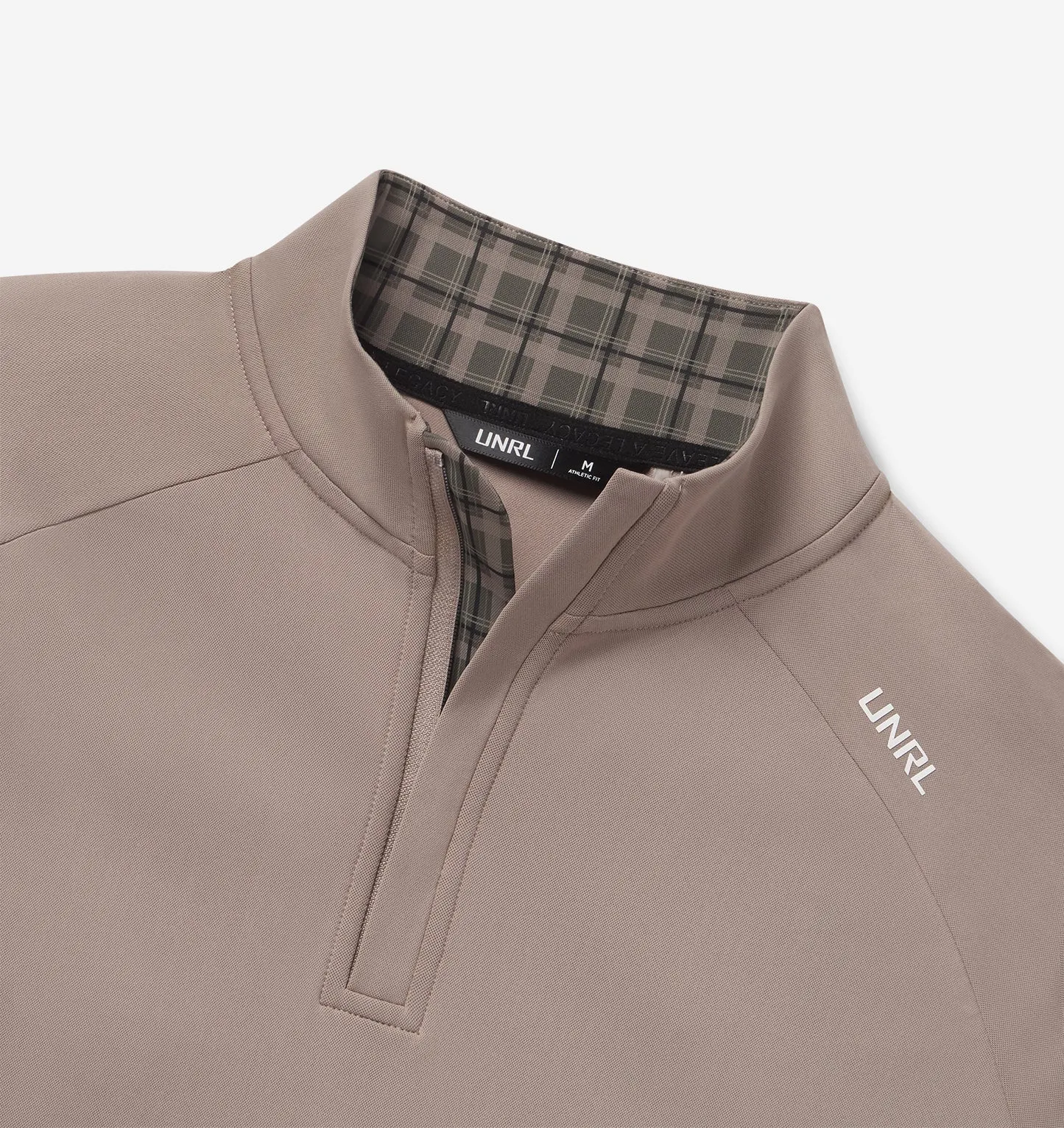UNRL Highlands Quarter Zip