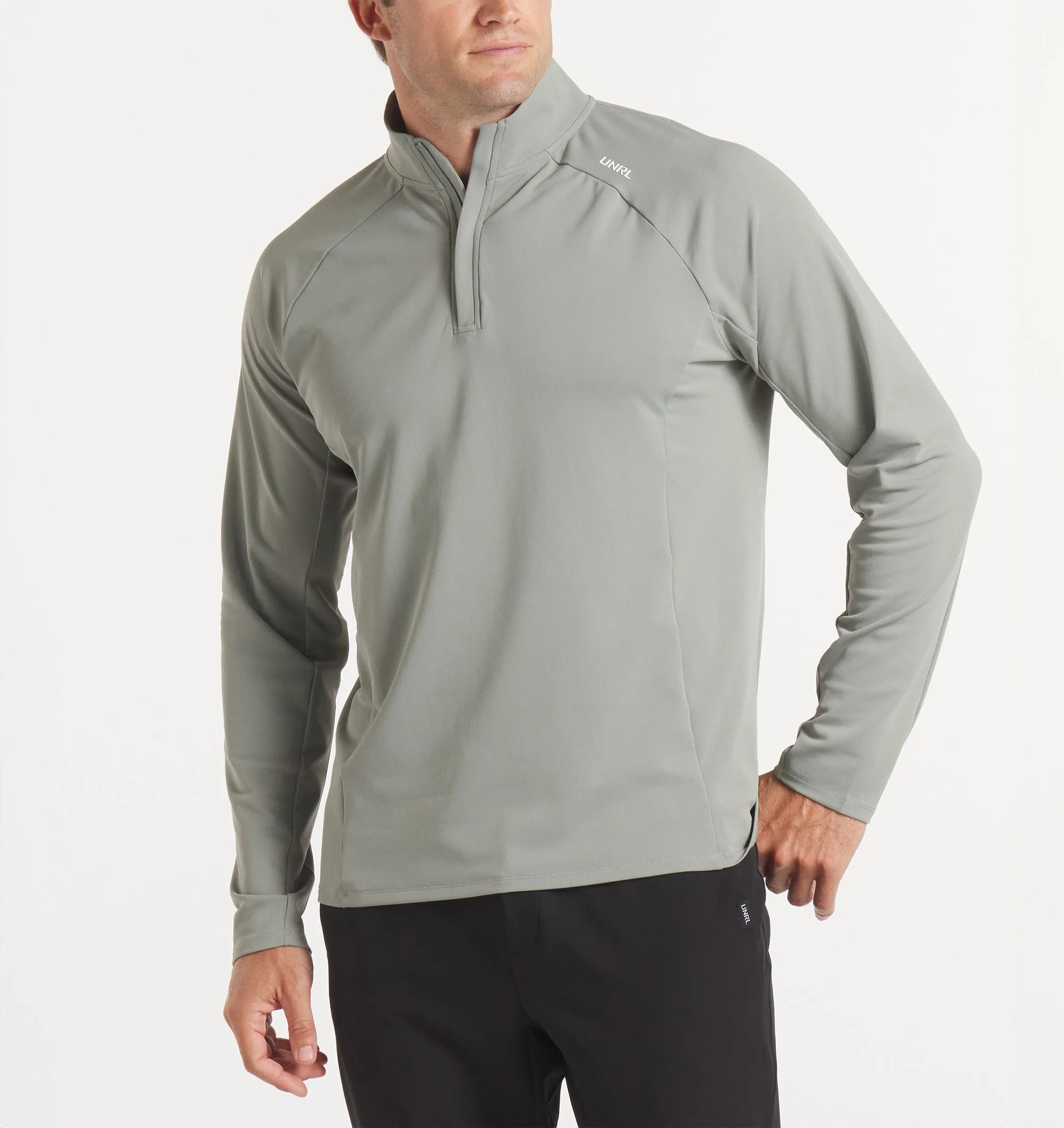 UNRL Highlands Quarter Zip