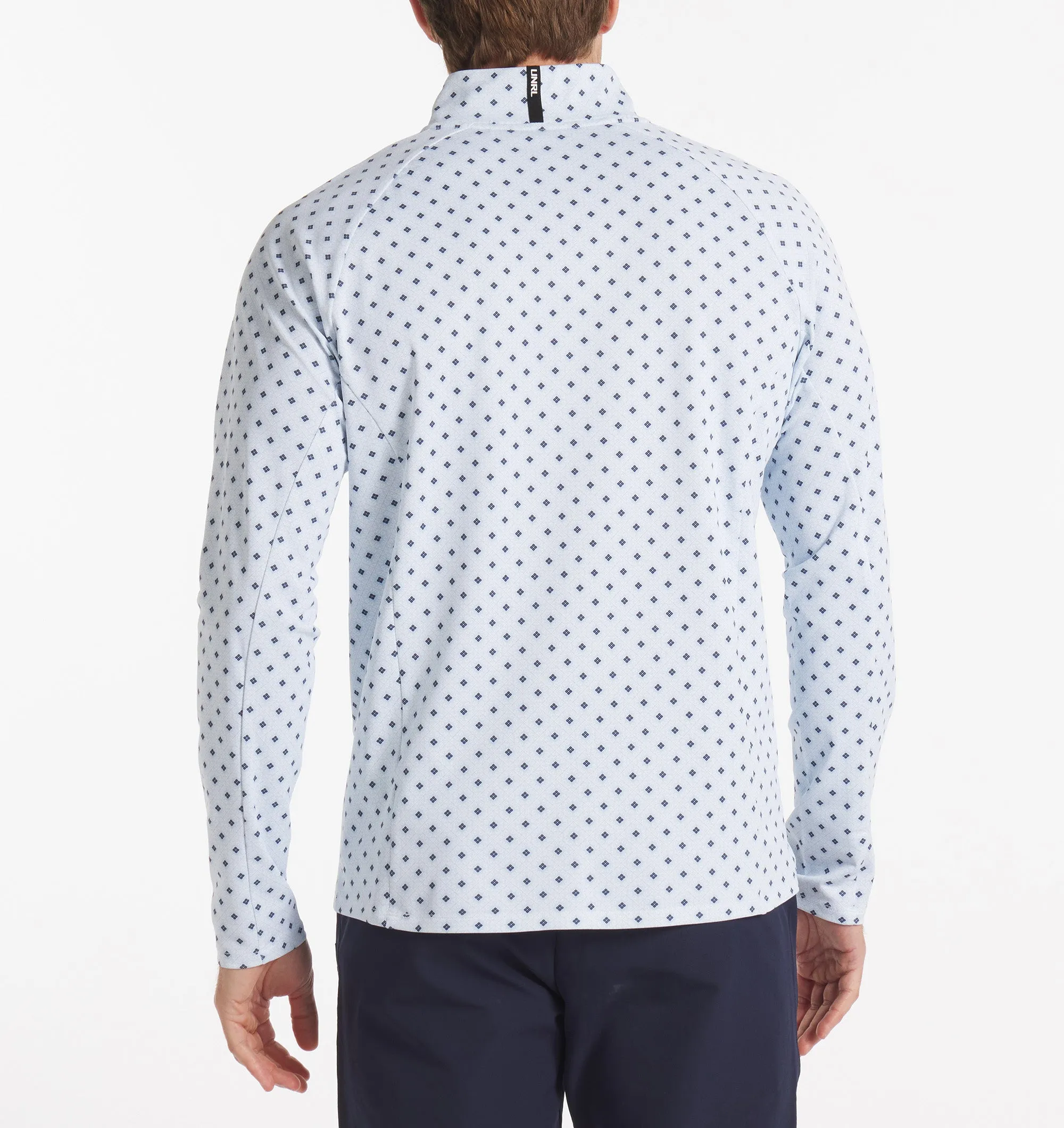 UNRL Highlands Quarter Zip