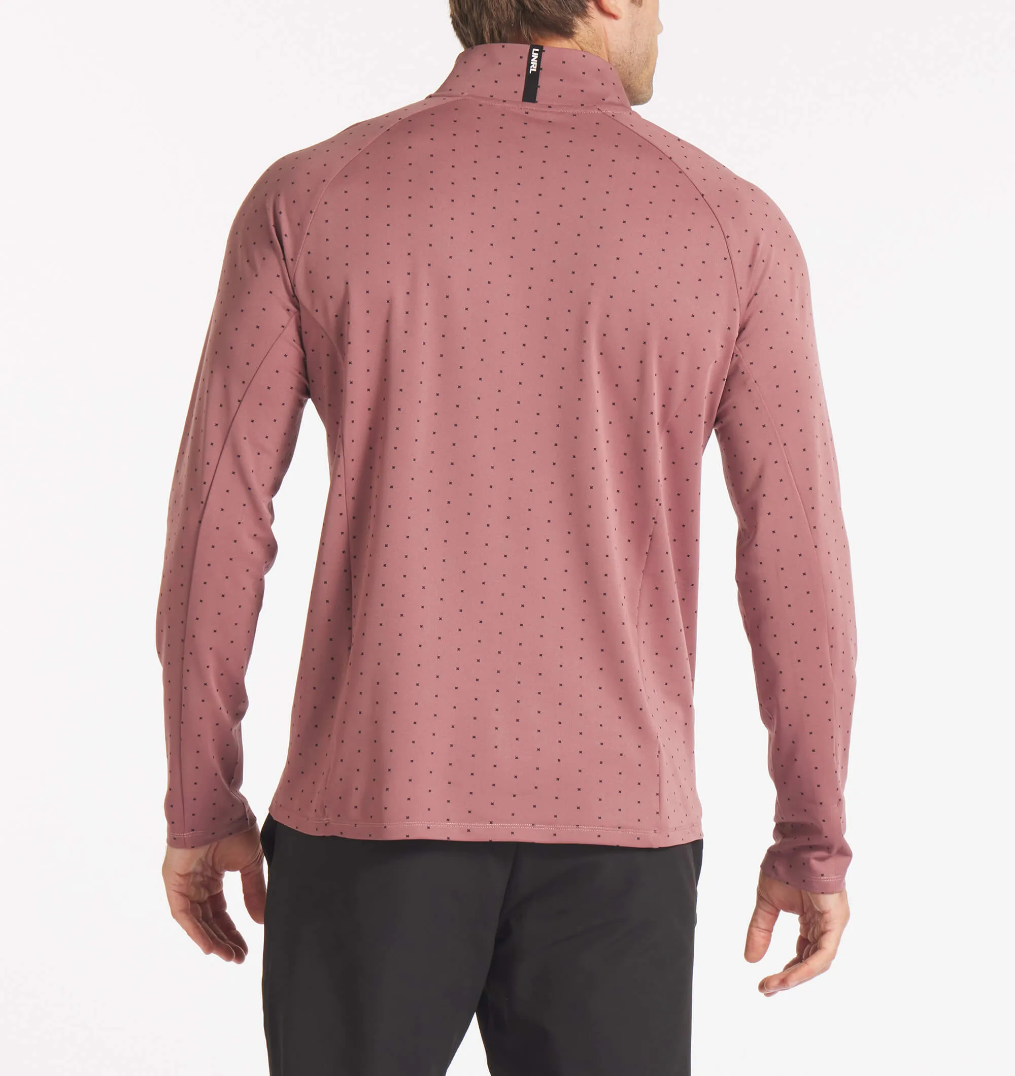 UNRL Highlands Quarter Zip