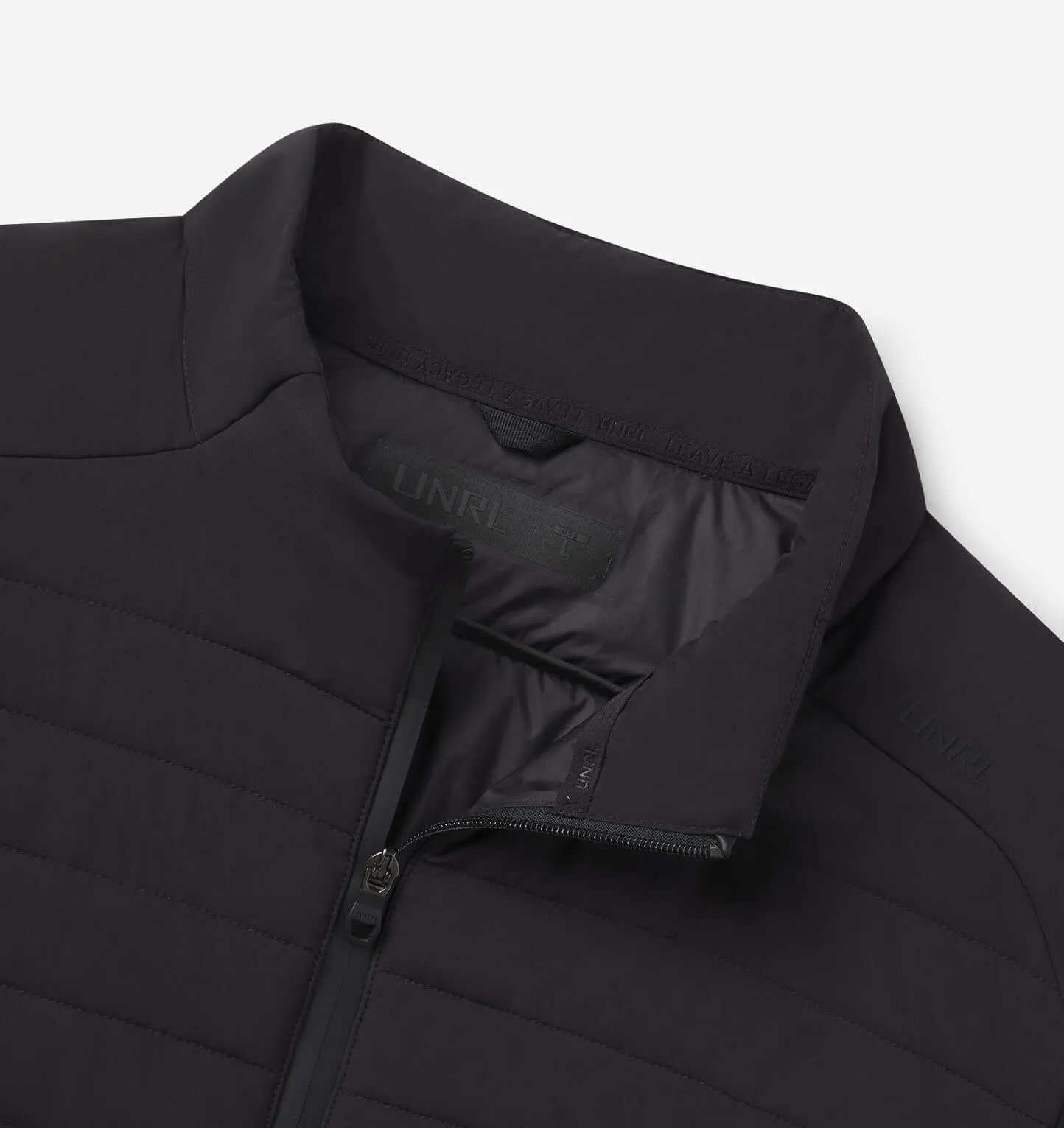 UNRL Montreal Quilted Jacket