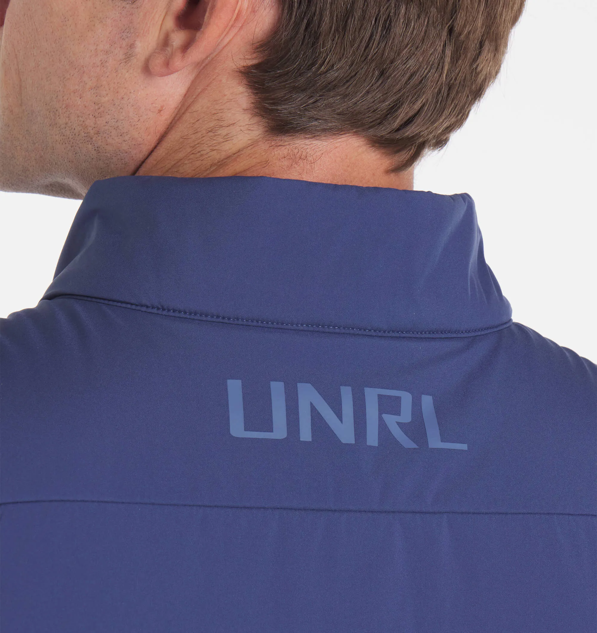 UNRL Montreal Quilted Jacket