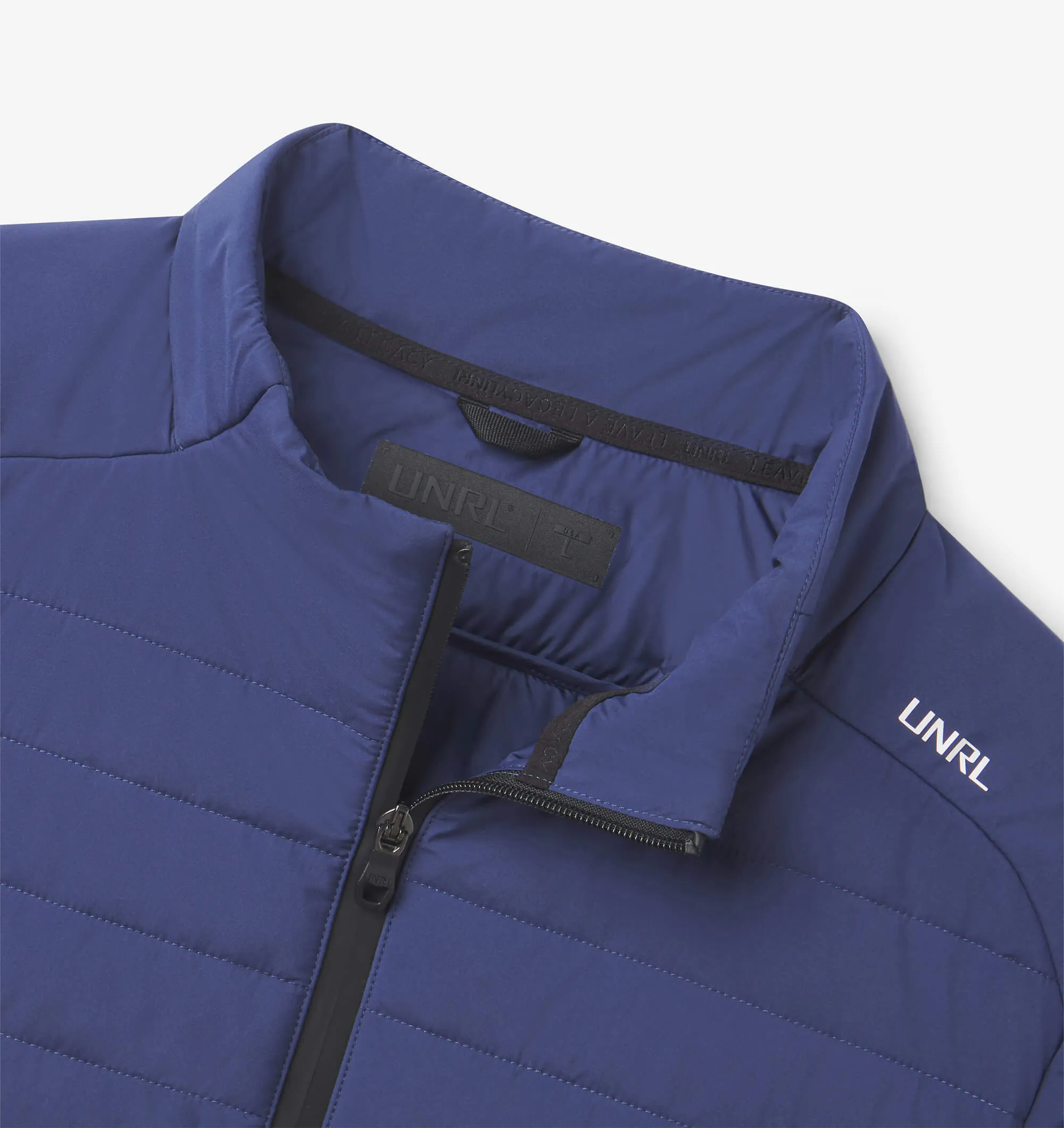 UNRL Montreal Quilted Jacket