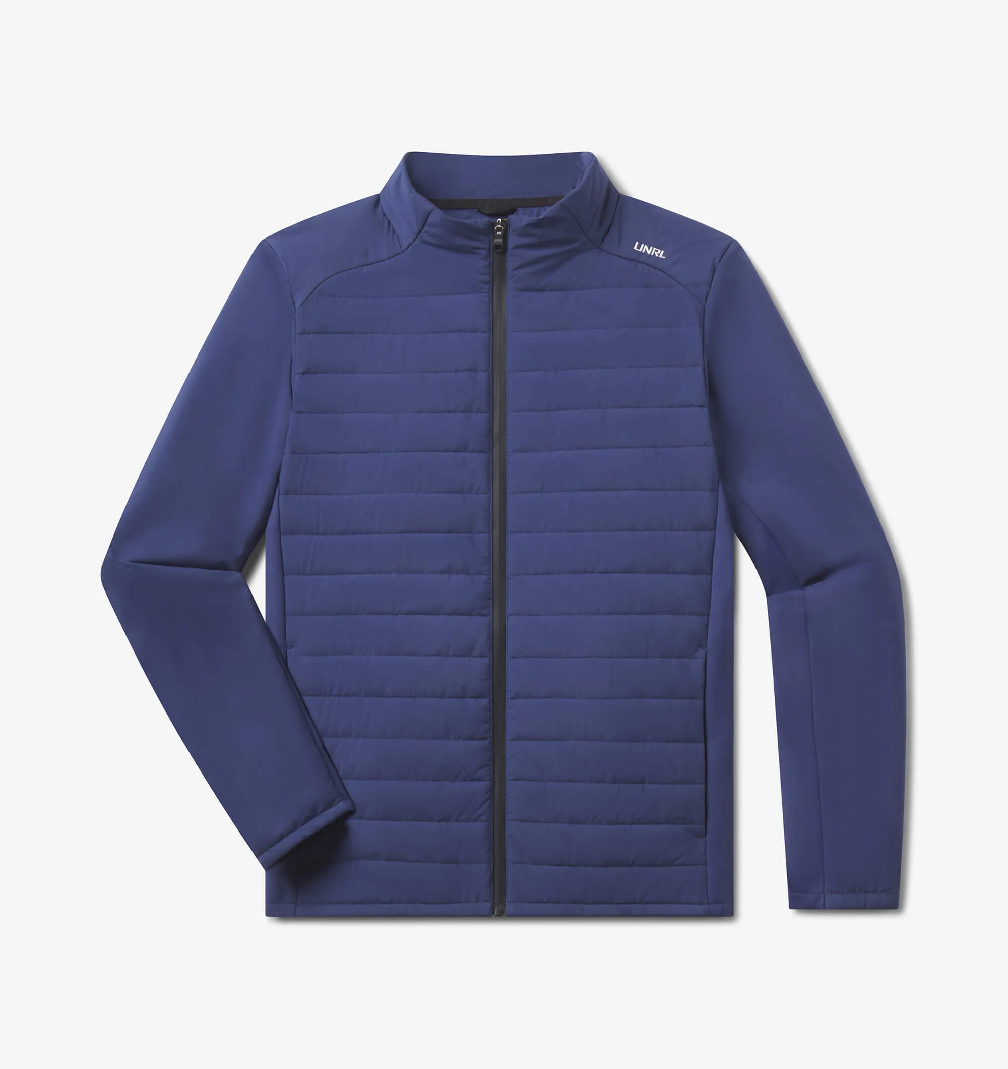 UNRL Montreal Quilted Jacket