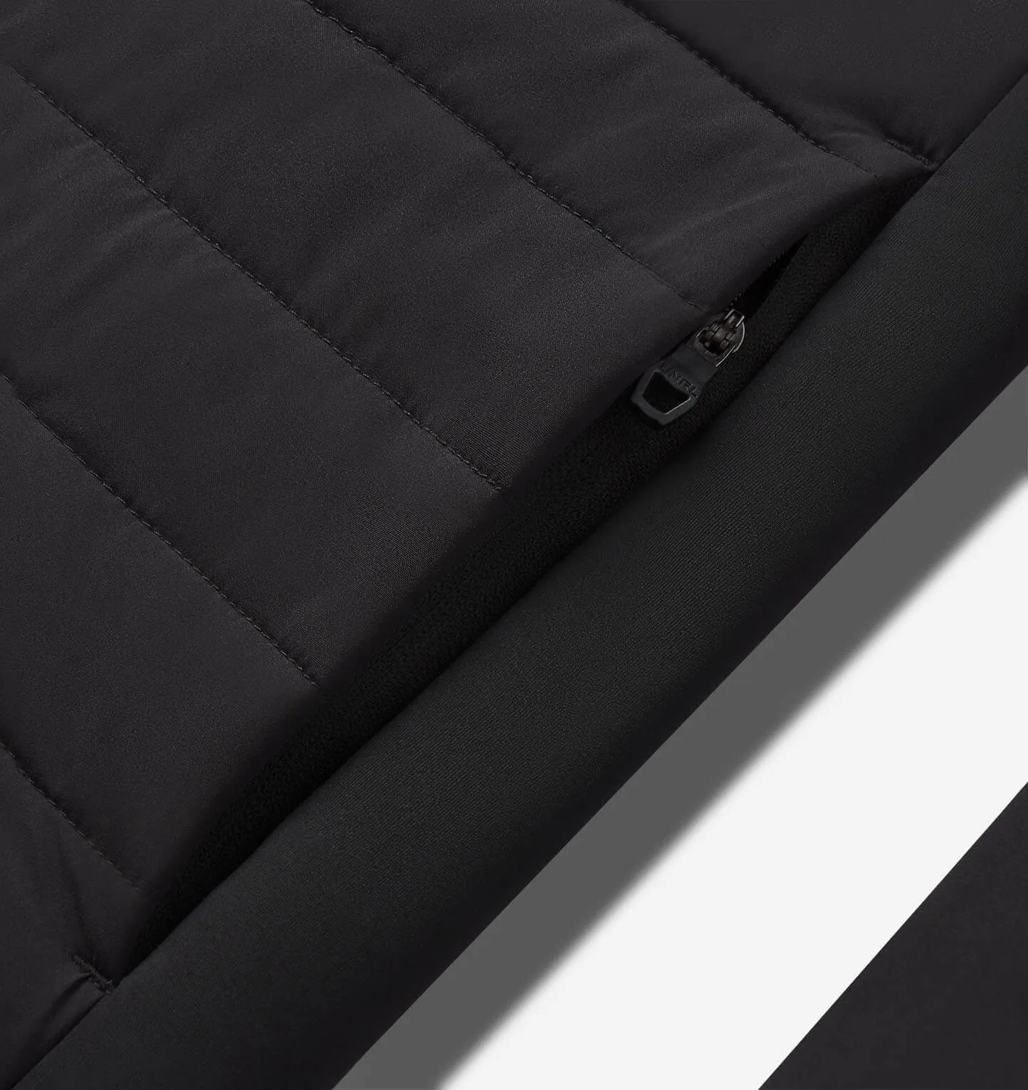 UNRL Montreal Quilted Jacket