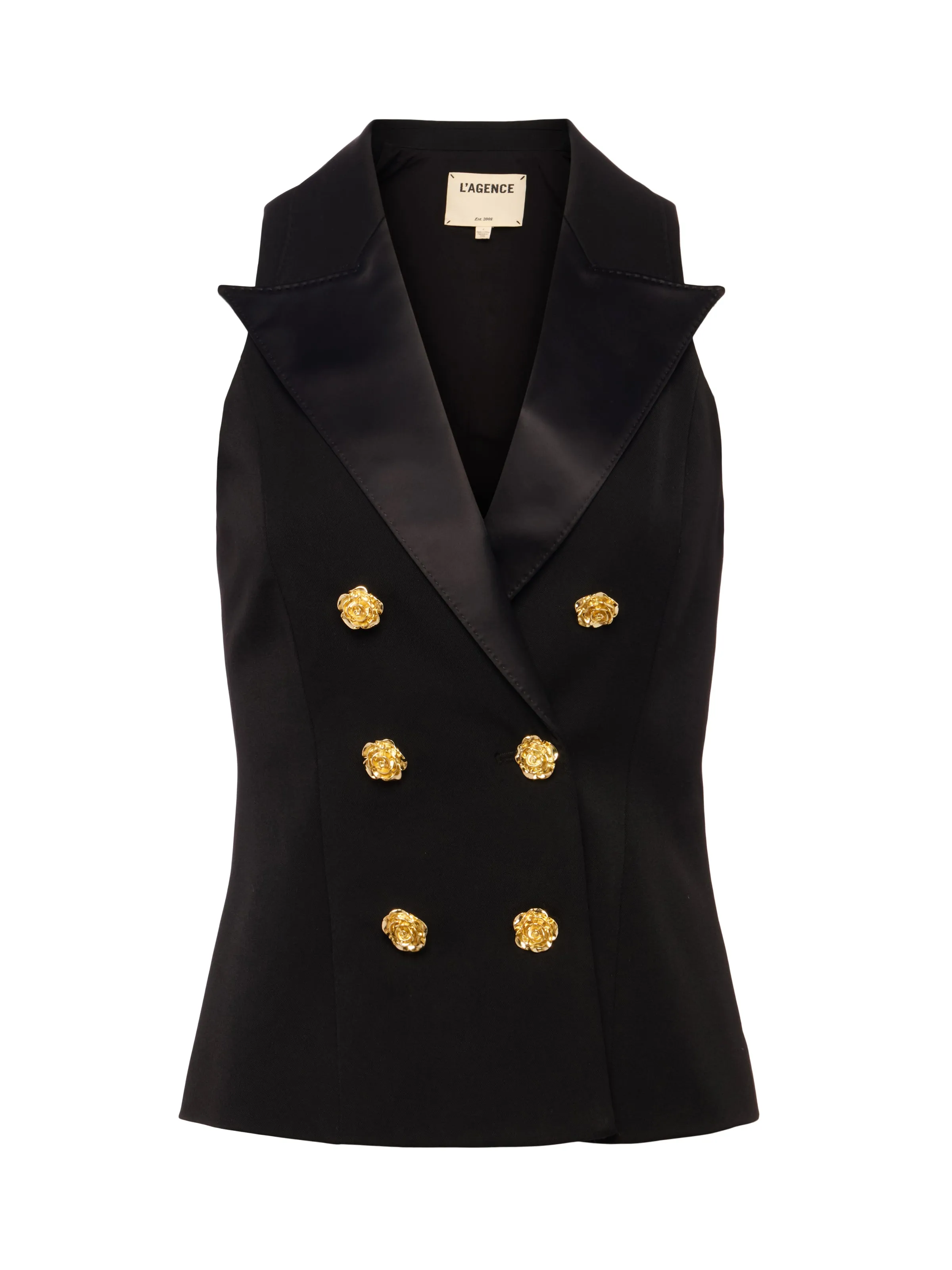 Vesper Tuxedo Vest